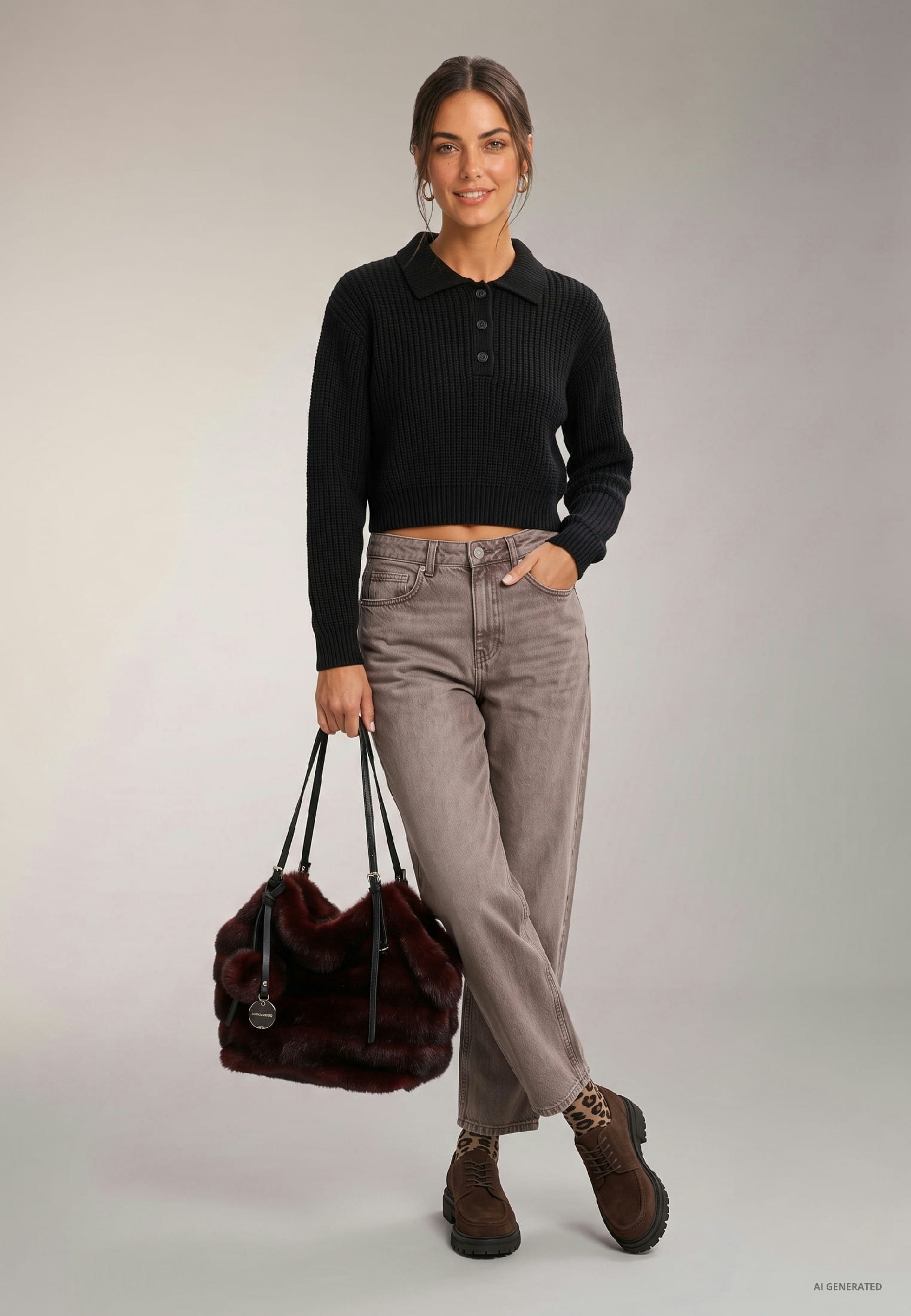 EMILY & NOAH Shopper »Shopper E&N Linette«