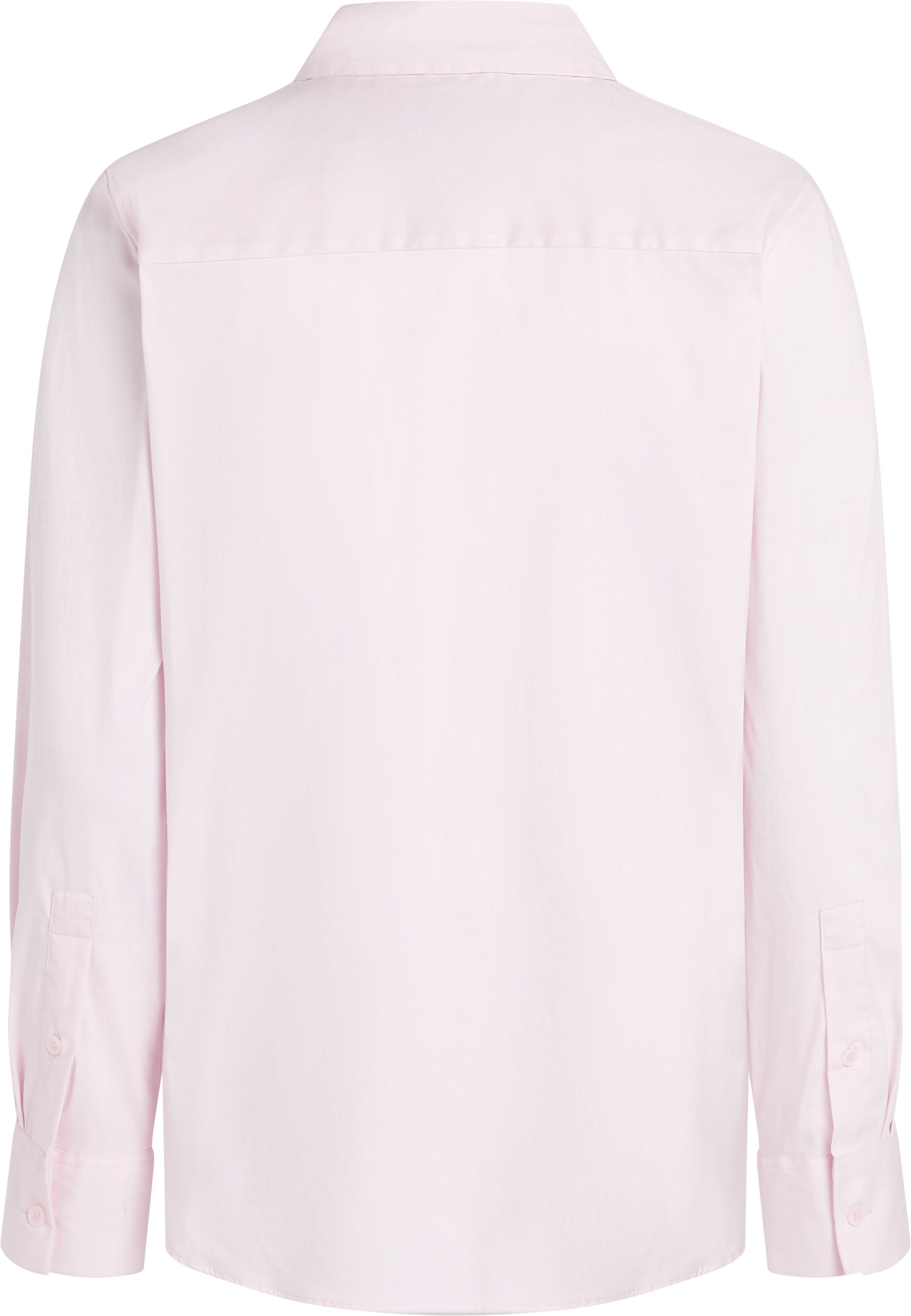 Tommy Hilfiger Hemdbluse »ESS POPLIN REGULAR SHIRT«, im klassischen Stil