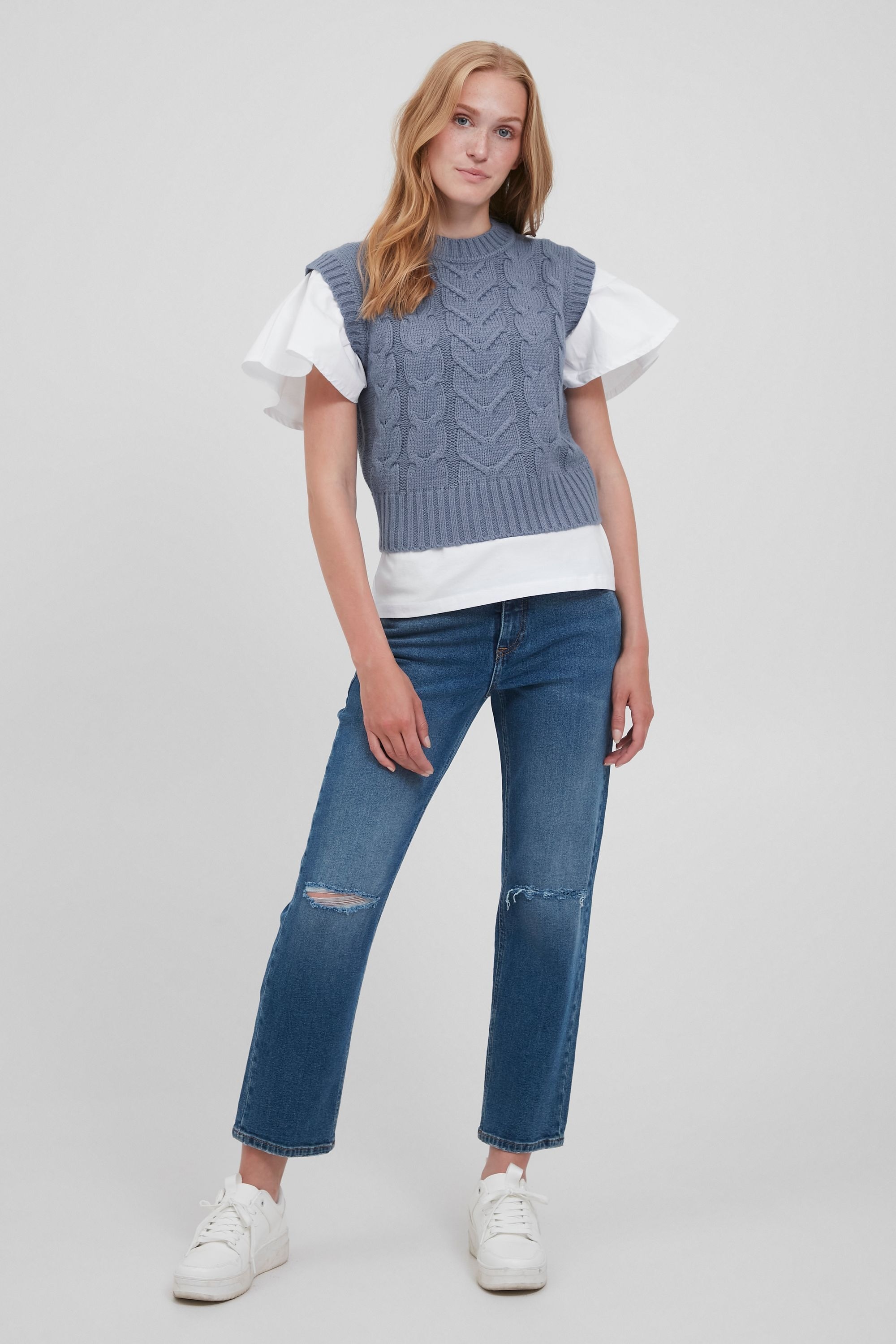 b.young Pullunder »Pullunder BYOtinka«