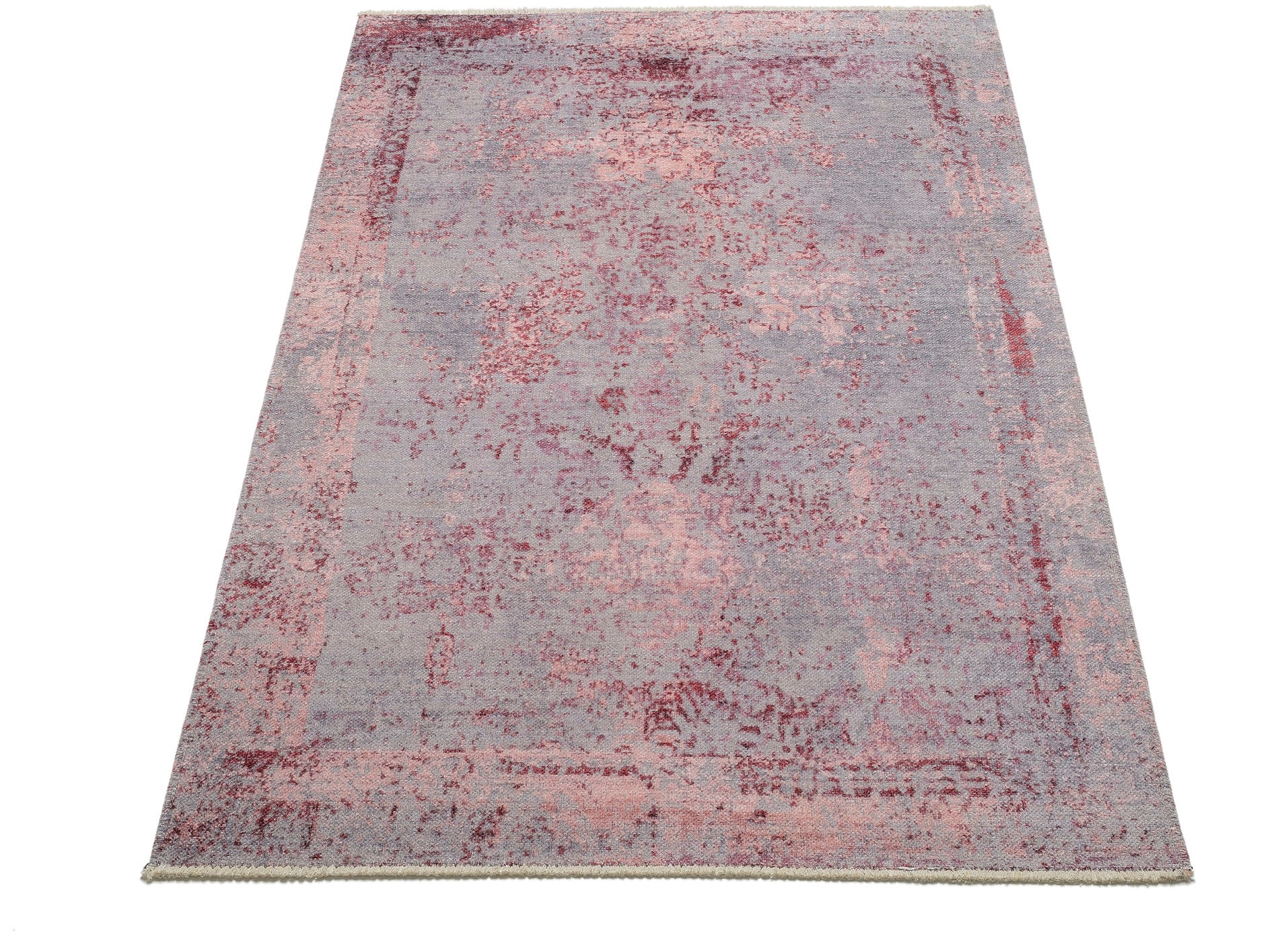 GALLERY M branded by Musterring Teppich »AMICA« rechteckig 8 mm Höhe Kurzflor, Wohnzimmer, Vintage