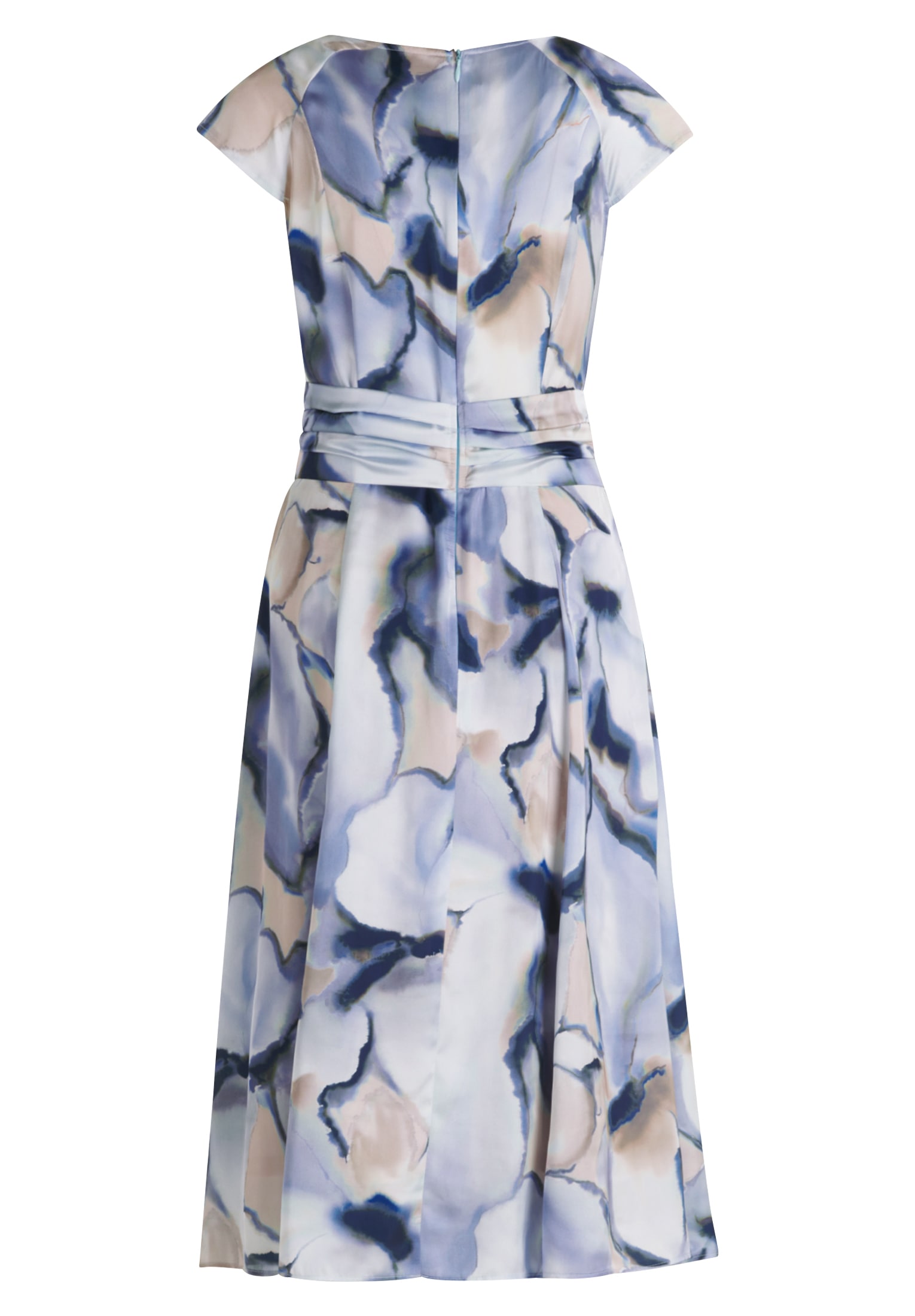 Betty Barclay Sommerkleid »Sommerkleid mit Raffung«