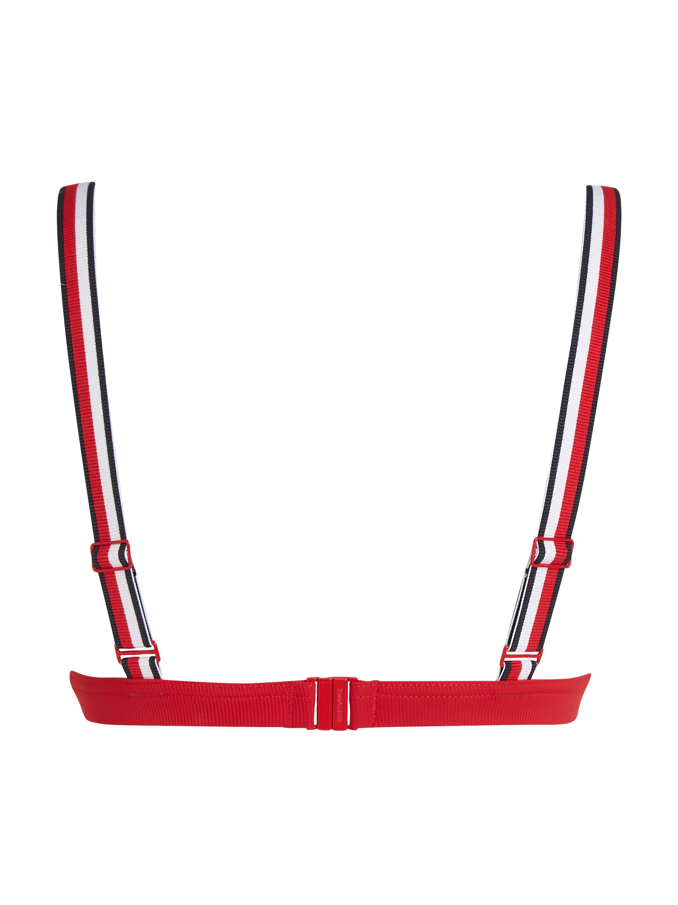 Tommy Hilfiger Swimwear Triangel-Bikini-Top »TRIANGLE RP« mit Rippenstruktur