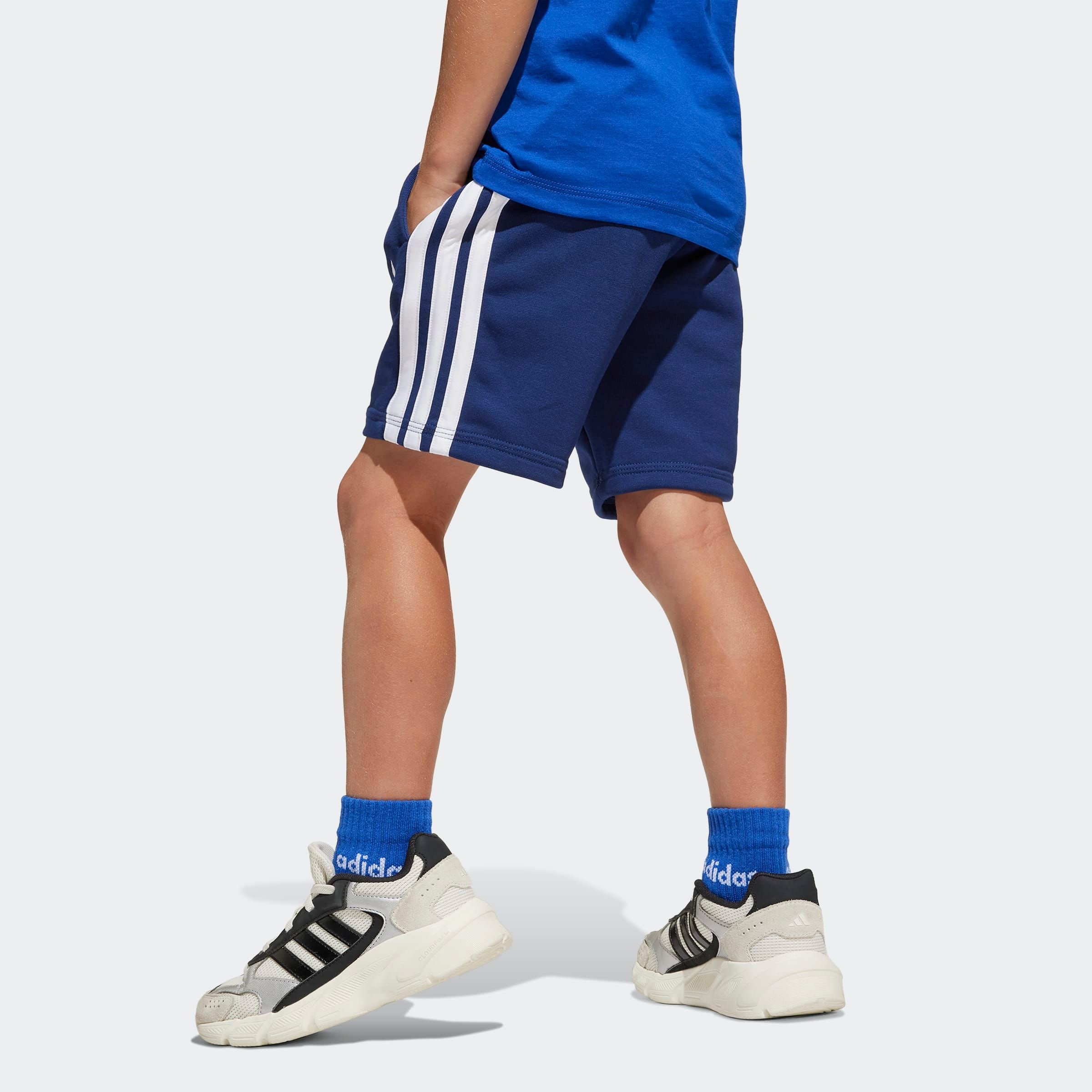 adidas Sportswear Shorts »LK 3S FT SH 220«, (1 tlg.)
