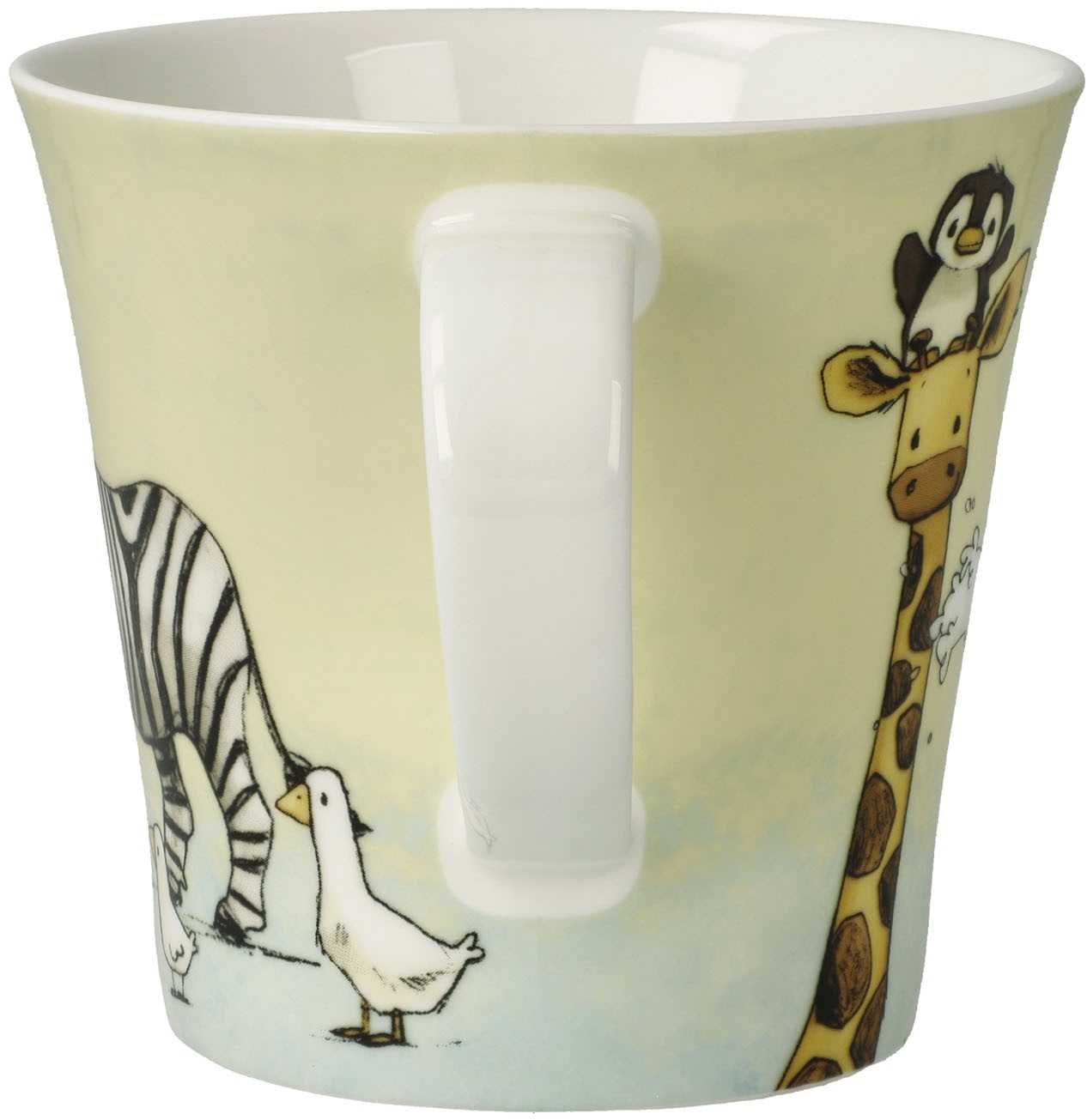 Goebel Tasse »Coffee-/Tea Mug Anouk - Tierisch gut!«