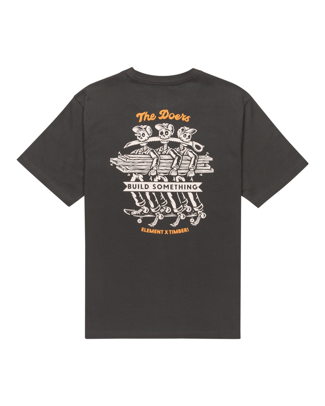 Element T-Shirt »Timber Skeleton Gang«