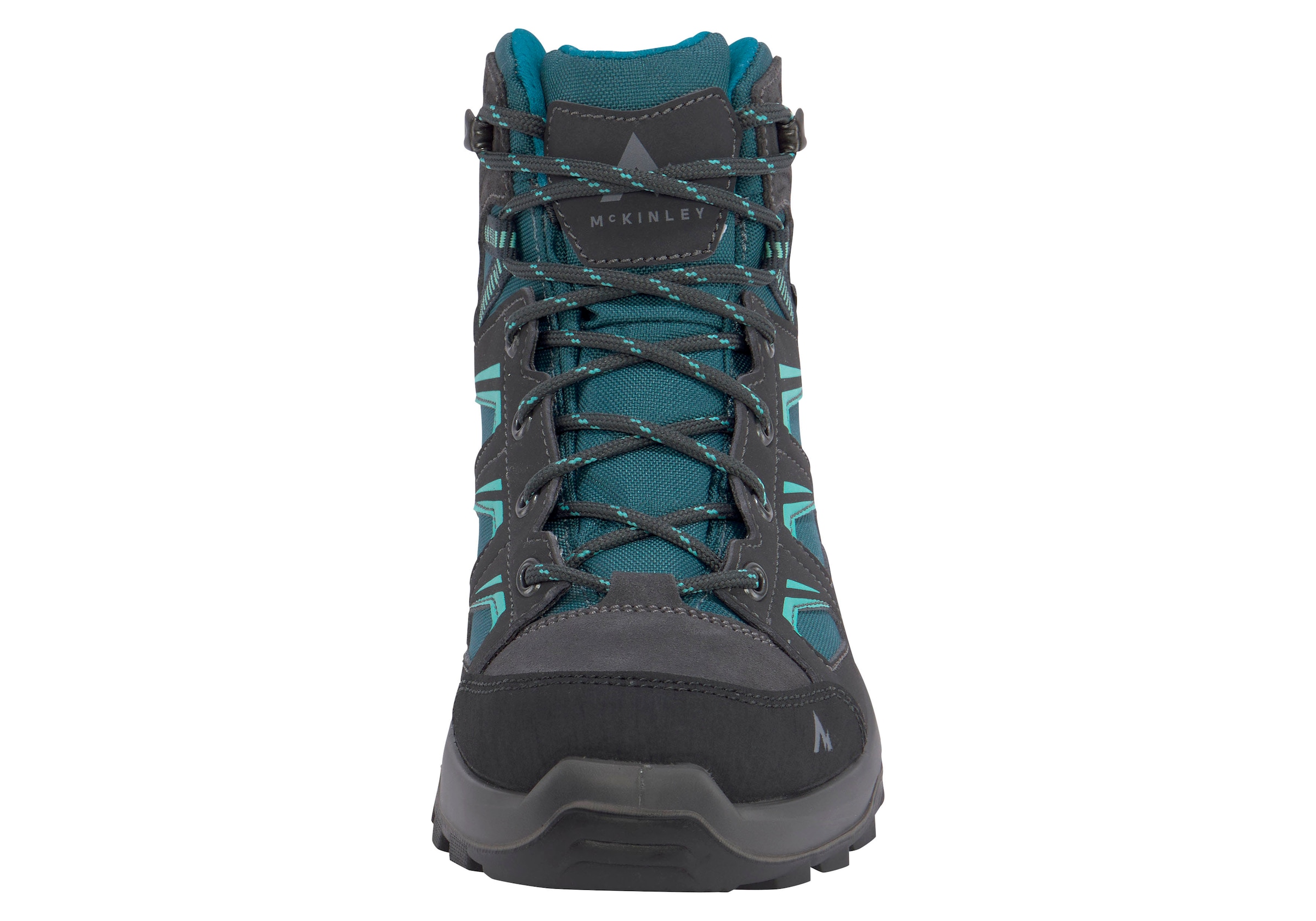 McKINLEY Wanderschuh »Discover III MID AQX«  Wasserdicht