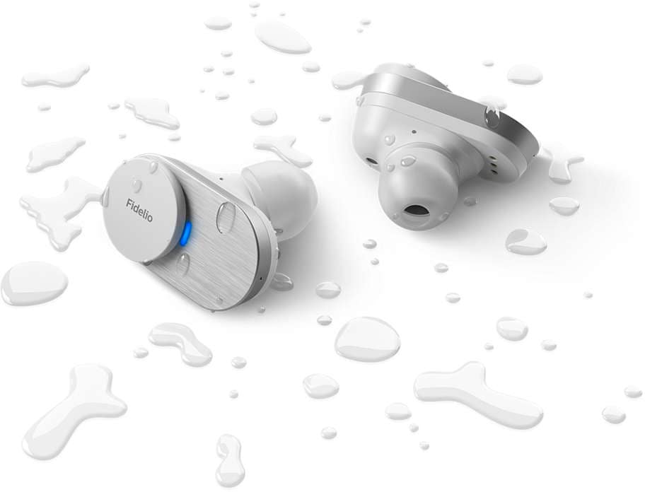 Philips In-Ear-Kopfhörer »T1WT/00«, Wireless-A2DP Bluetooth-AVRCP Bluetooth- HFP, True Wireless ➥ 3 Jahre XXL Garantie | UNIVERSAL