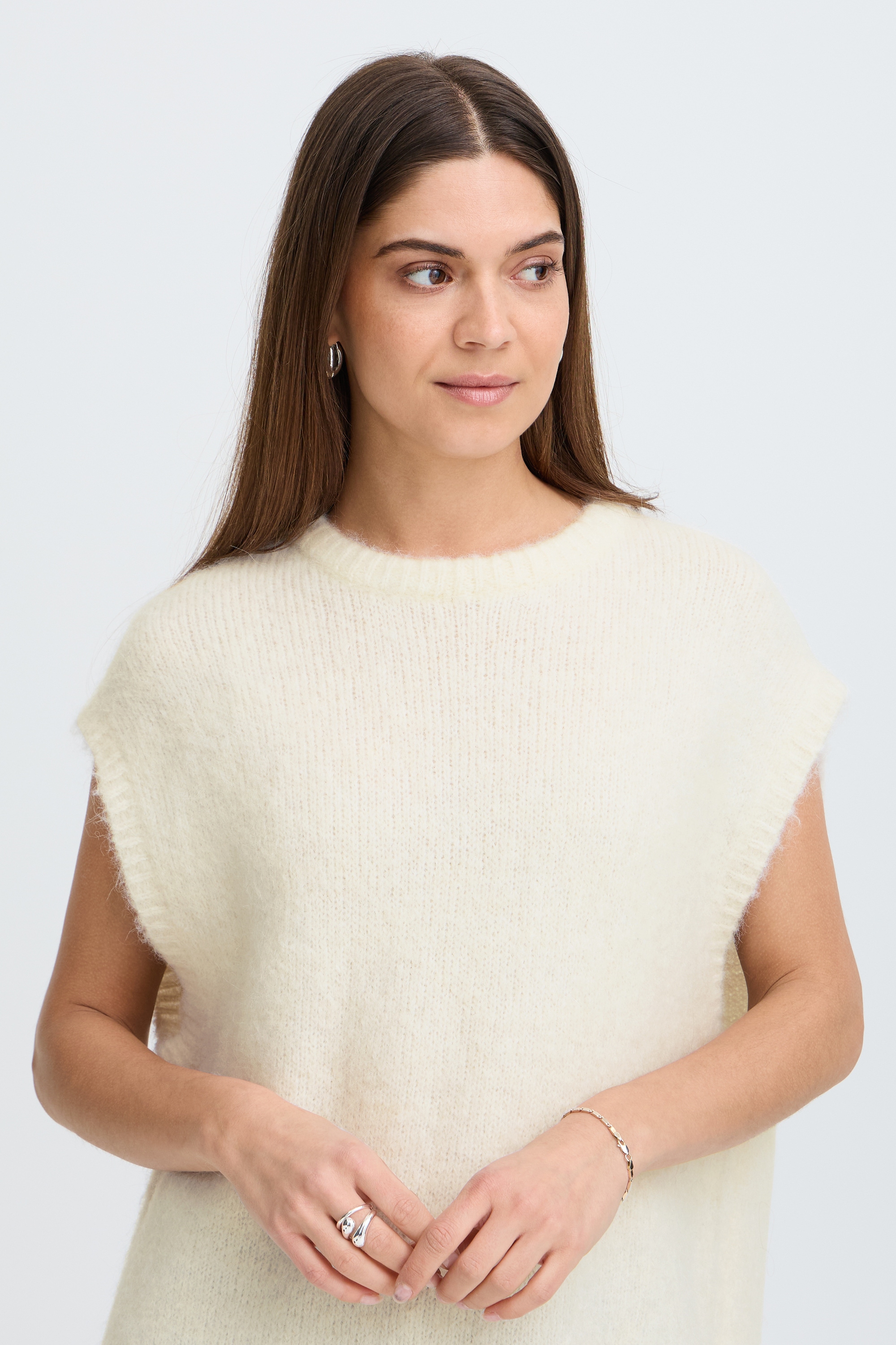 Pulz Jeans Blusentop »Damen Ärmellose PZGEORGIE«