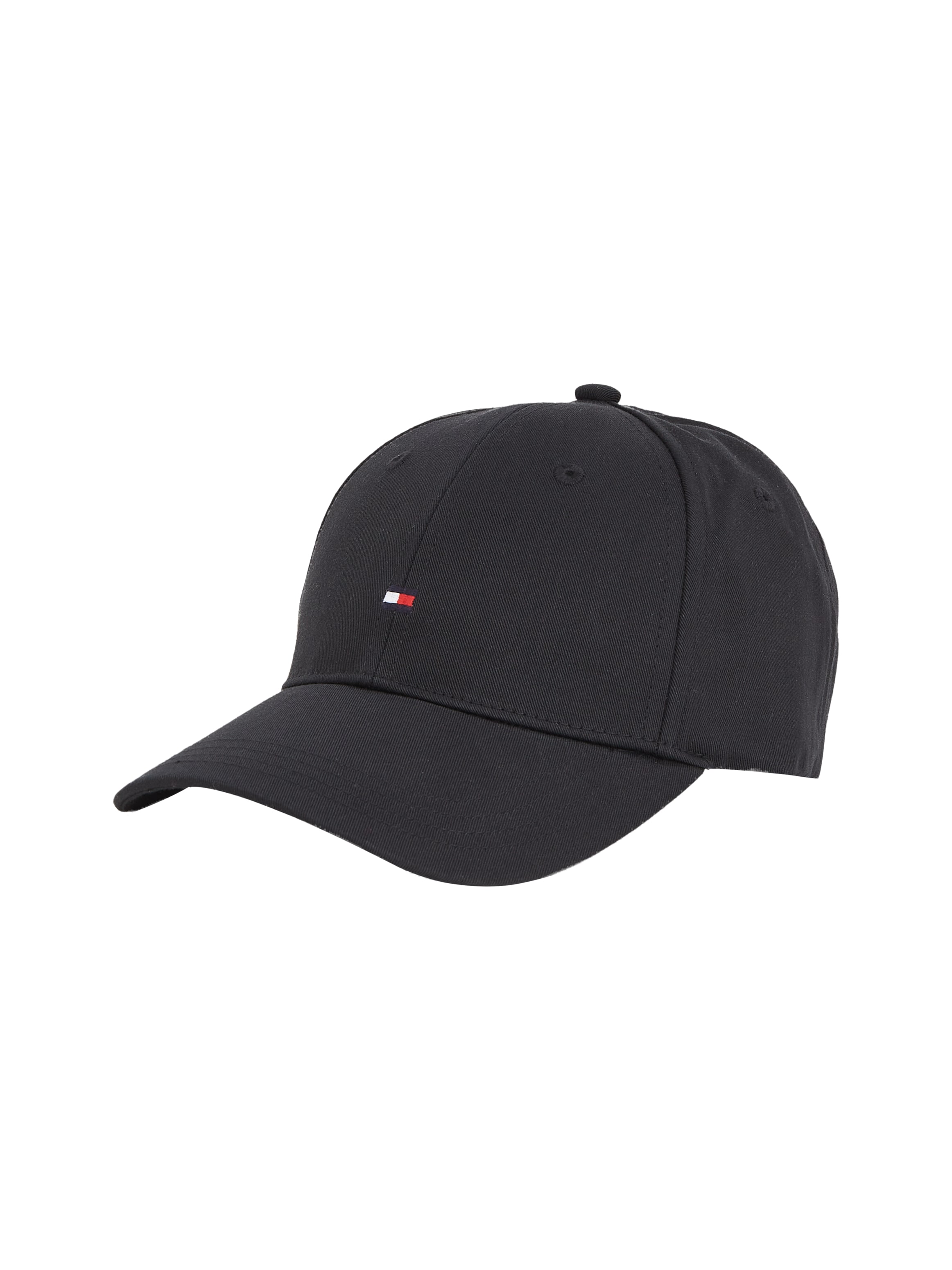 Tommy Hilfiger Baseball Cap »SMALL FLAG CAP«, Klemmverschluss, Logostickerei, für Kinder