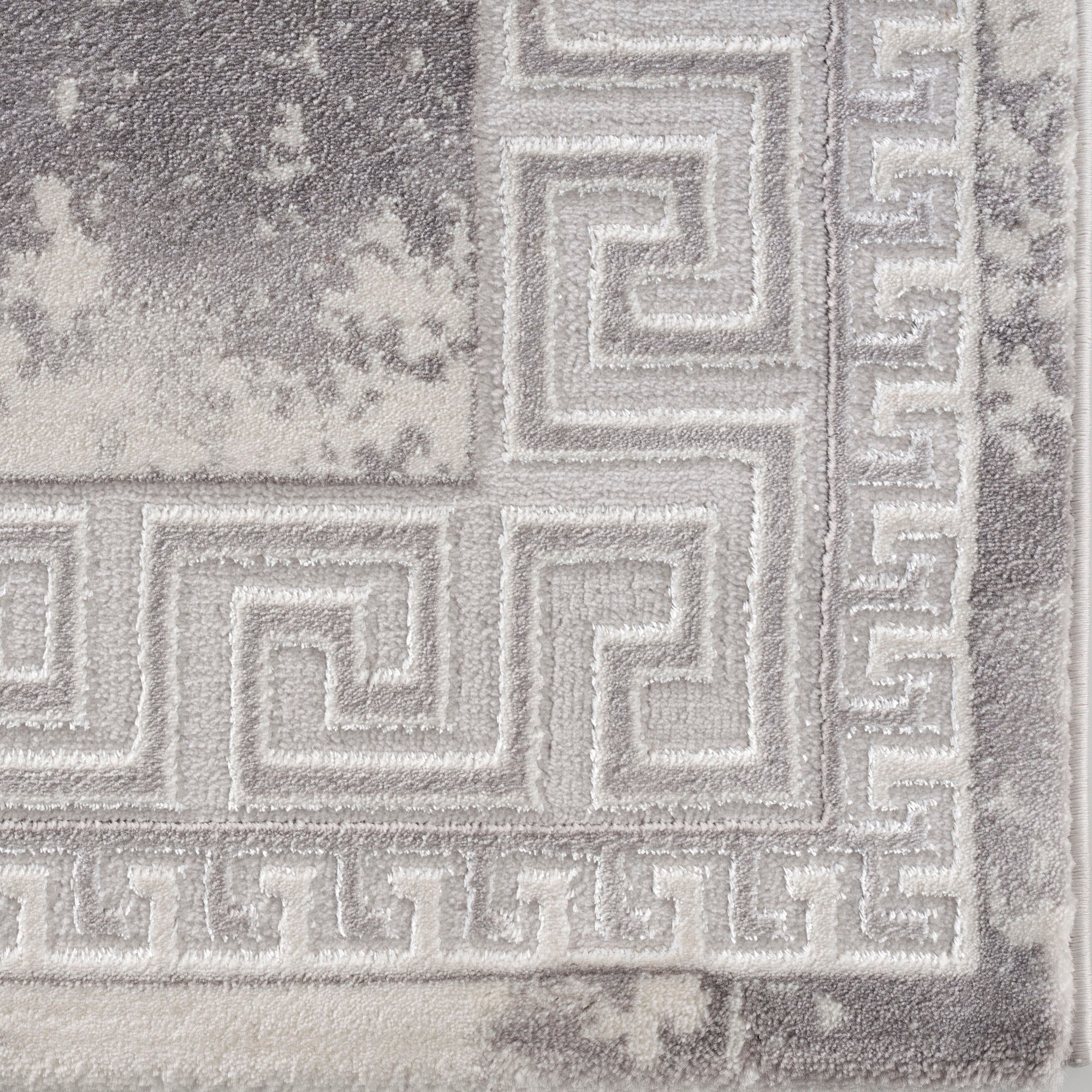 Sanat Teppich »Harmony 3213« rechteckig 12 mm Höhe Orient, Vintage Optik, moderner Kurzflor, auch als Läufer, Wohnzimmer