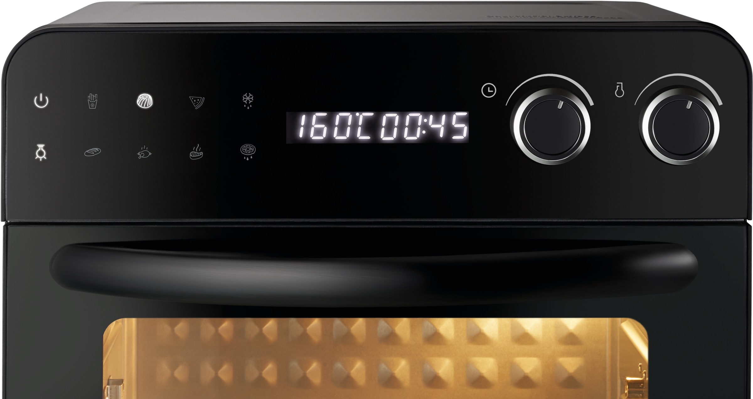 Unold Minibackofen »68895 OVEN/FRYER Diamant«