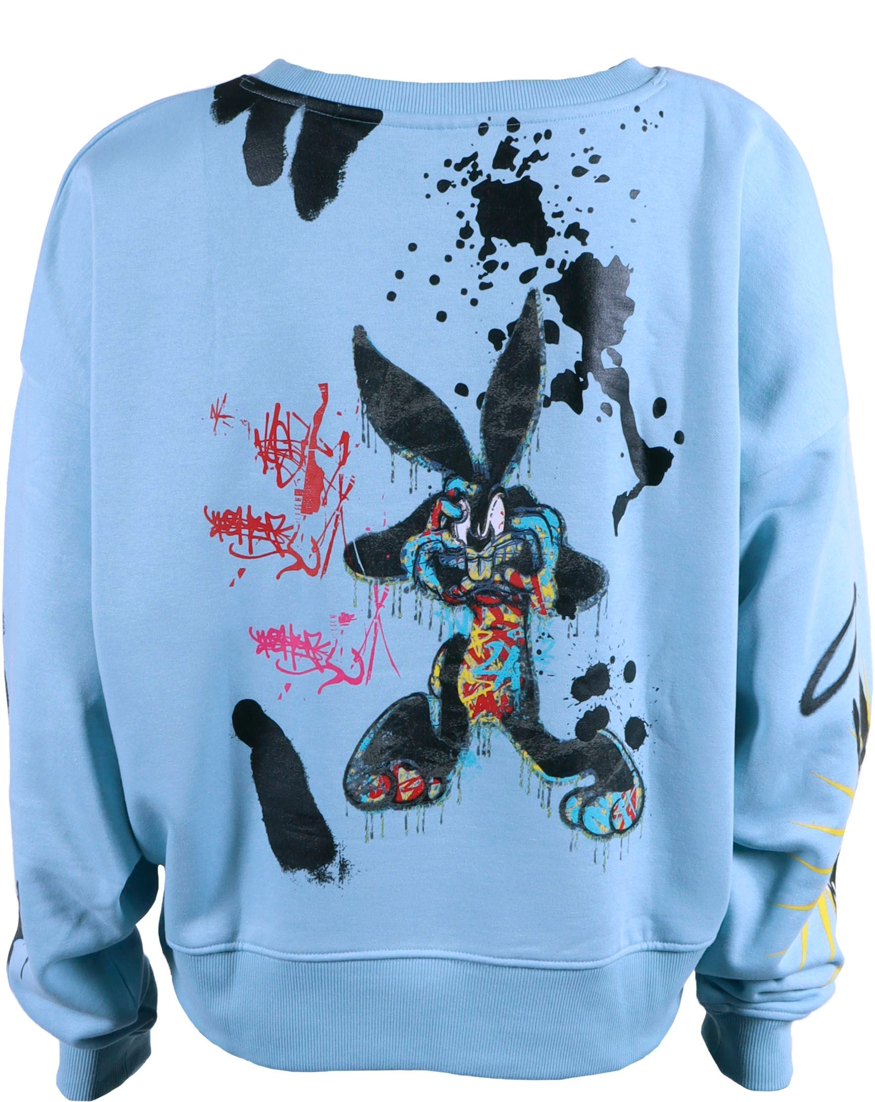 Capelli Sweater Capelli Sweatshirt York Bunny«, New York bei ♕ New »Bugs Oversized