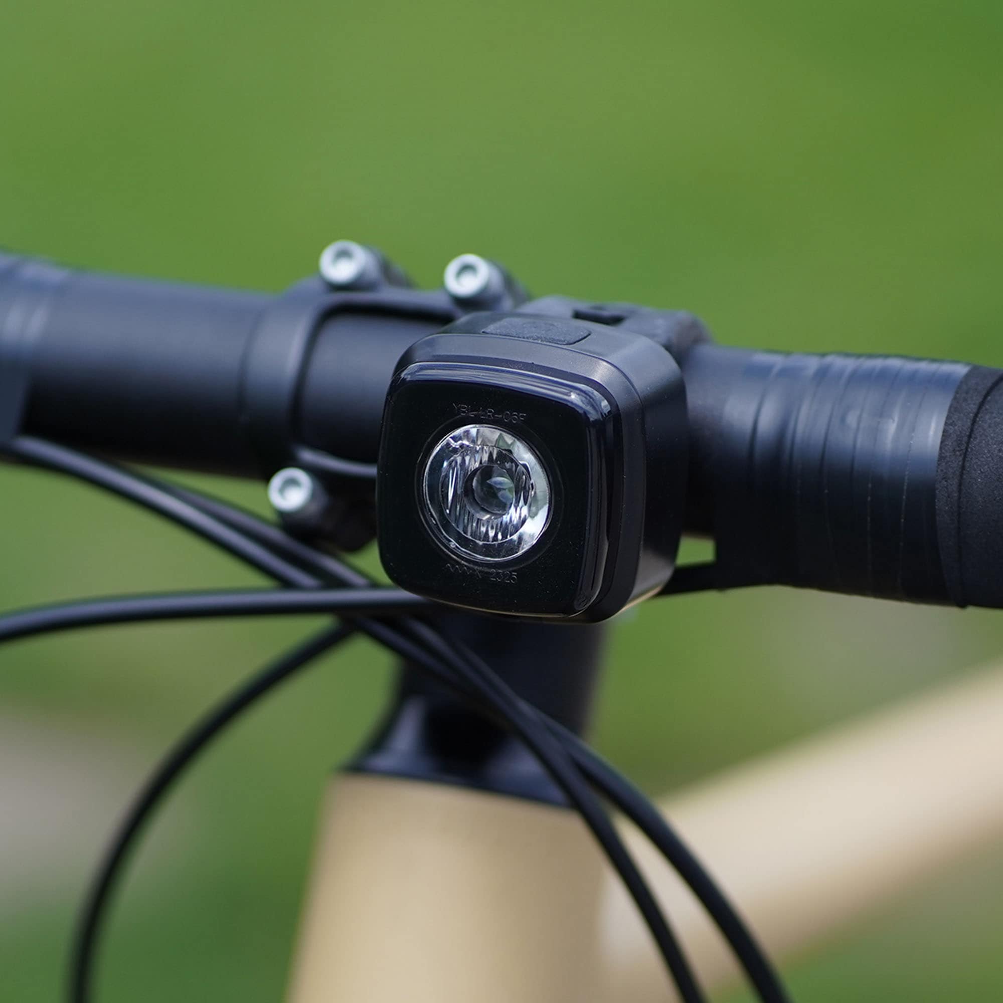 Prophete Fahrradbeleuchtung »LED Akku Beleuchtungs-Set«