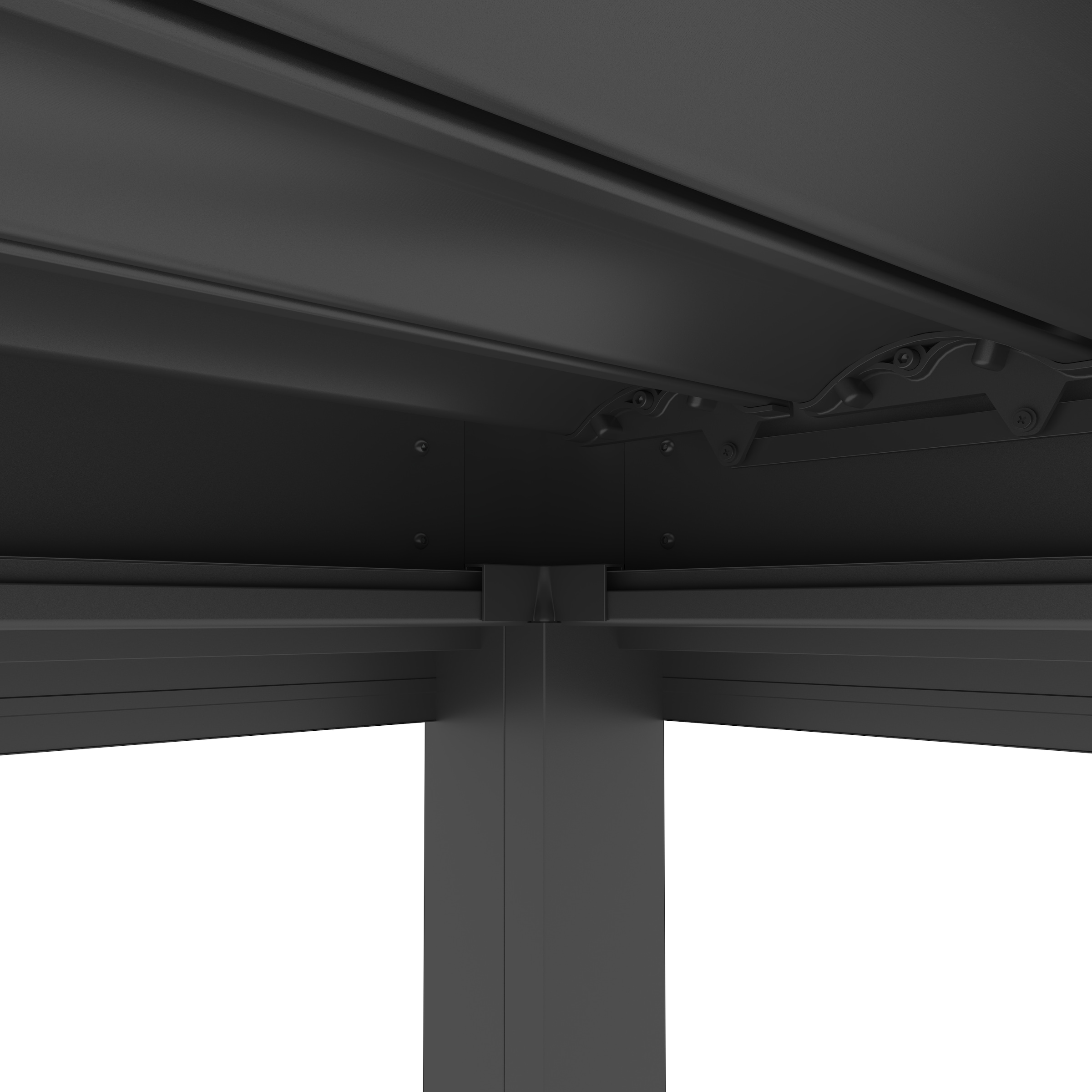 KONIFERA Pavillon »Premium Pergola«