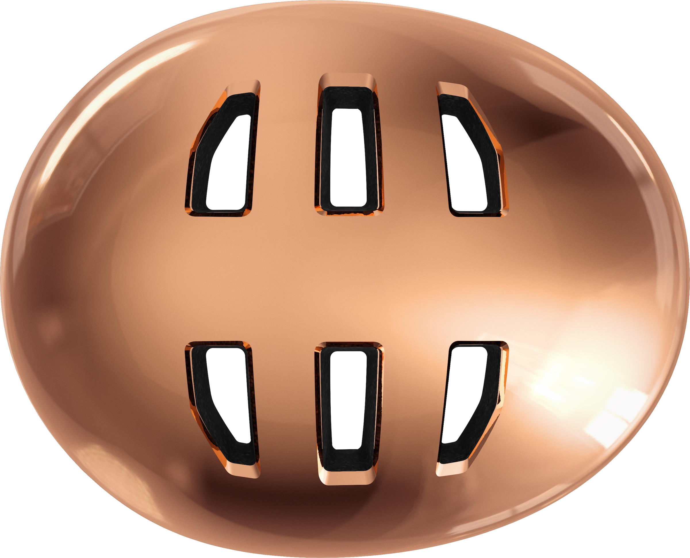 Lazer Fahrradhelm »City-Helm Maze KinetiCore, Copper LTD Edition«
