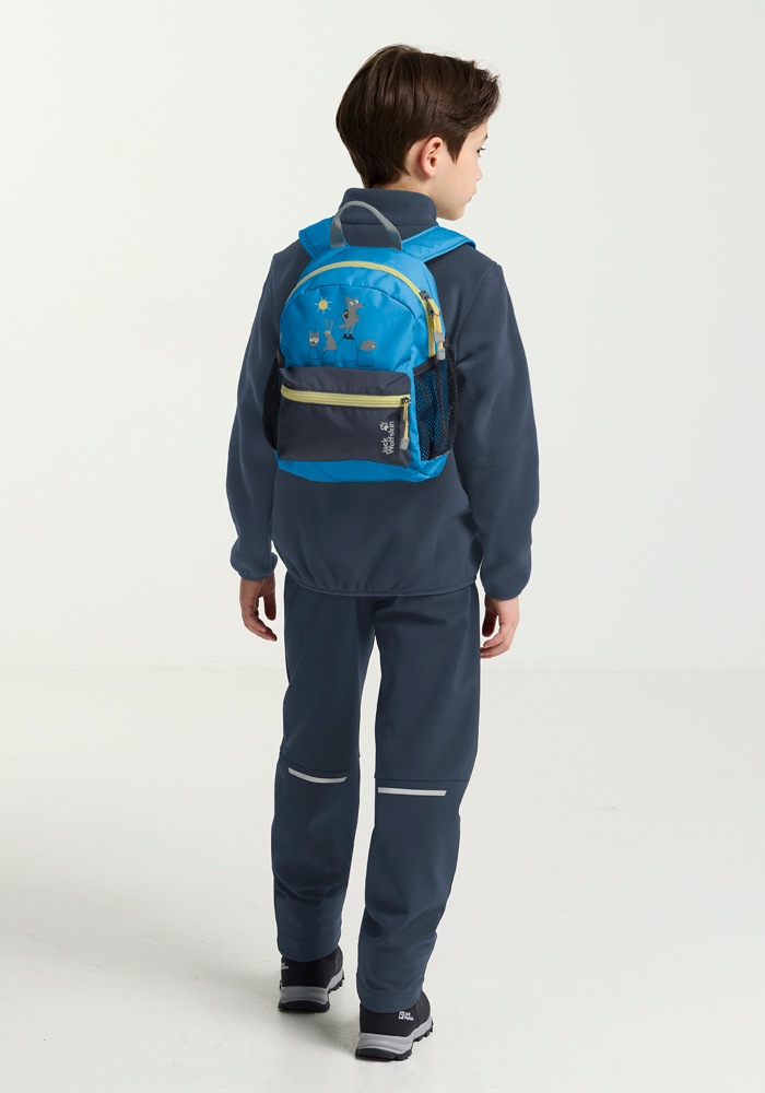 Jack Wolfskin Kinderrucksack »LITTLE SCOUT 10«