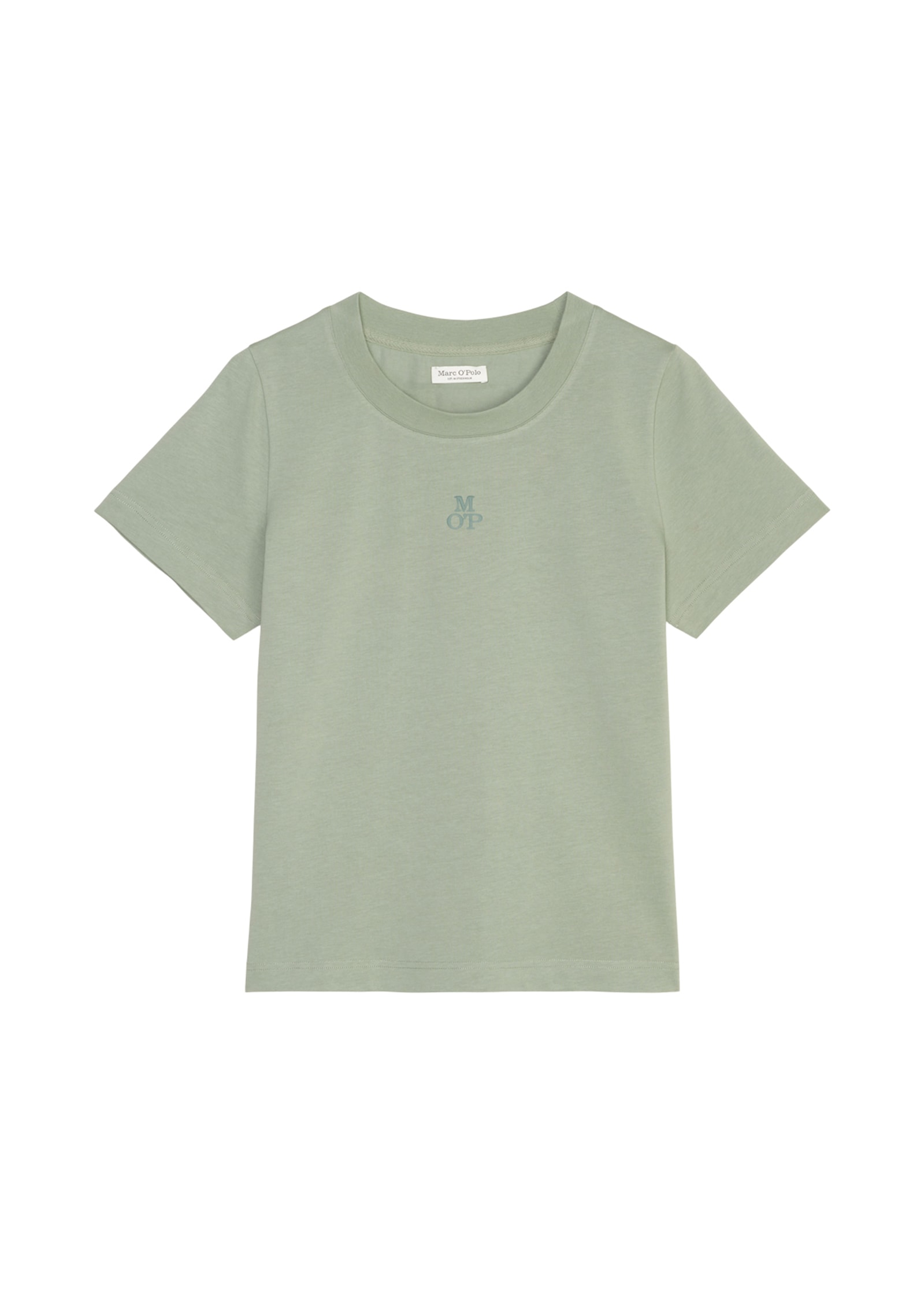 Marc O'Polo Pyjamaoberteil »Lounge T-Shirt« Kurzarm, Rundhalsausschnitt, schwere Jersey-Qualität