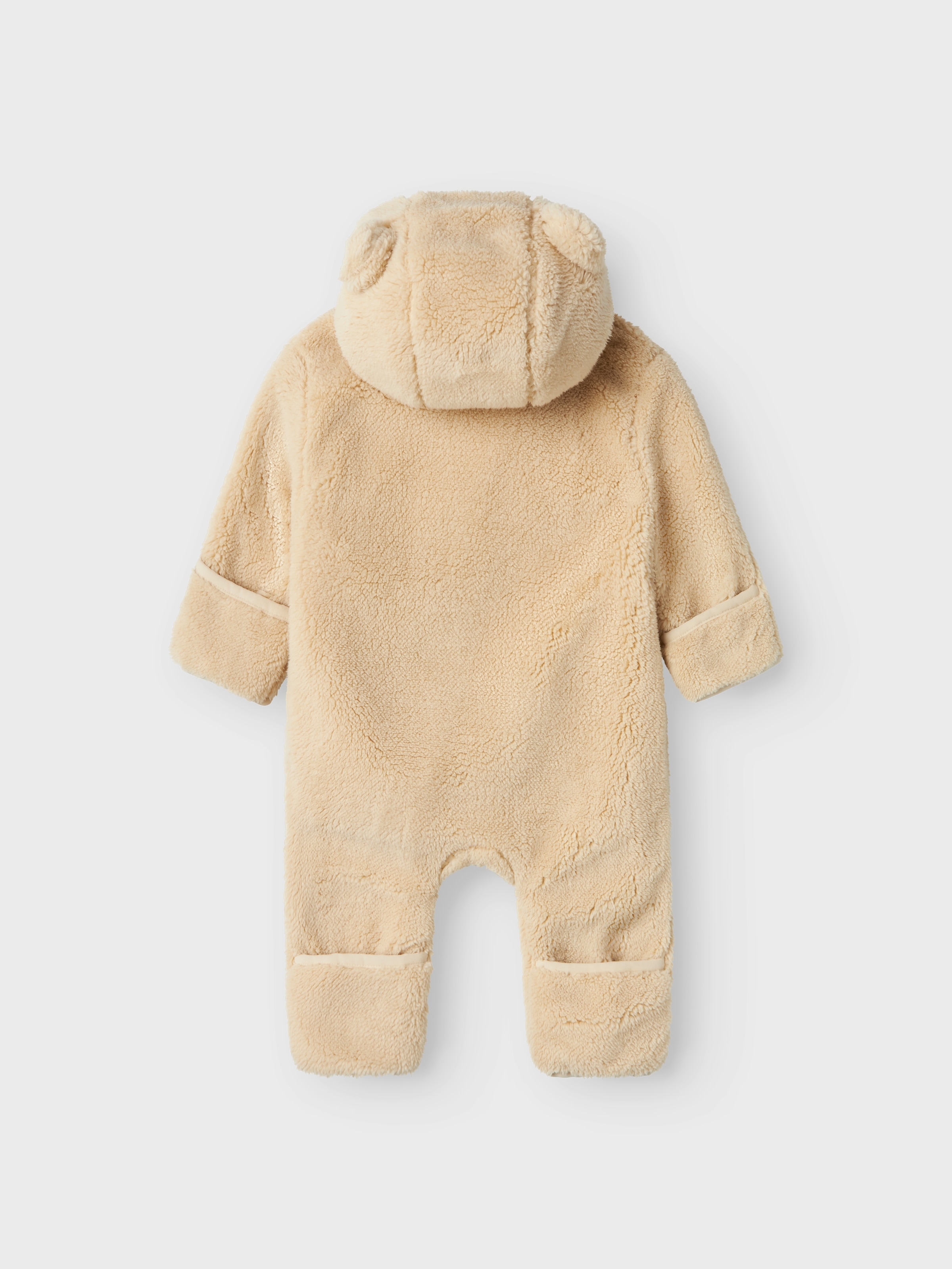 Name It Overall »NBNMAYAN TEDDY SUIT SOLID«