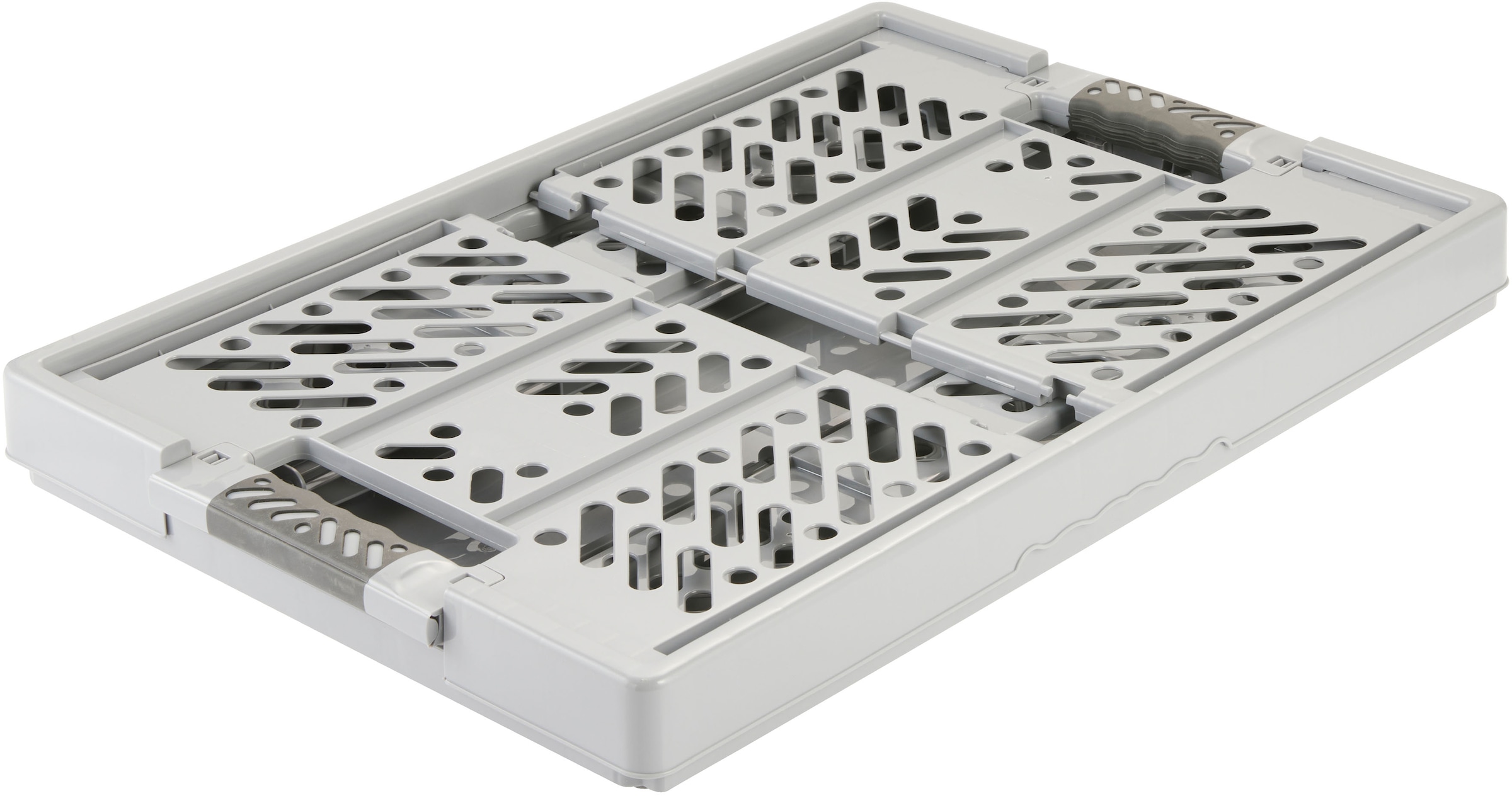 keeeper Klappbox »Profi-Klappbox ben 45l und faltbare Isoliertasche neo 40l« Soft-Touch-Griffe, zusammenklappbar, wasserabweisend