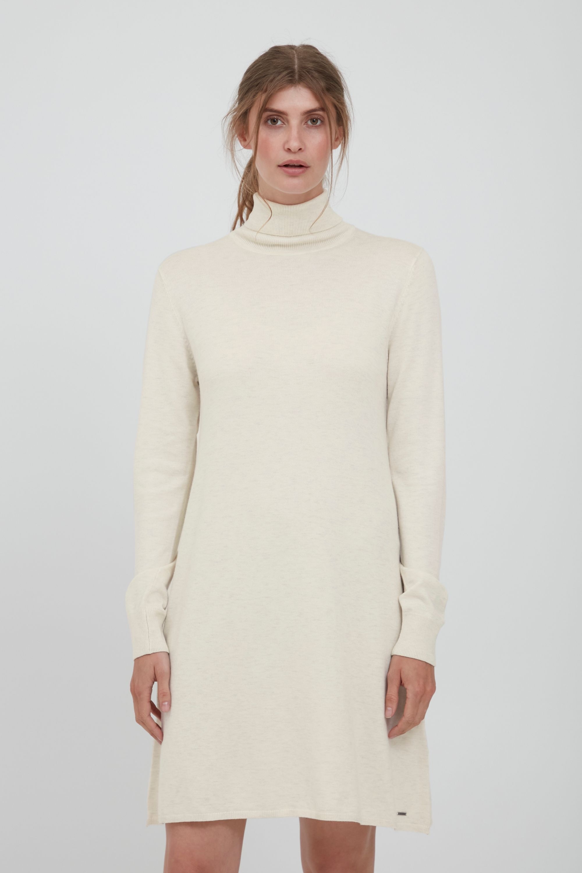OXMO Strickkleid »Strickkleid OXWinala«