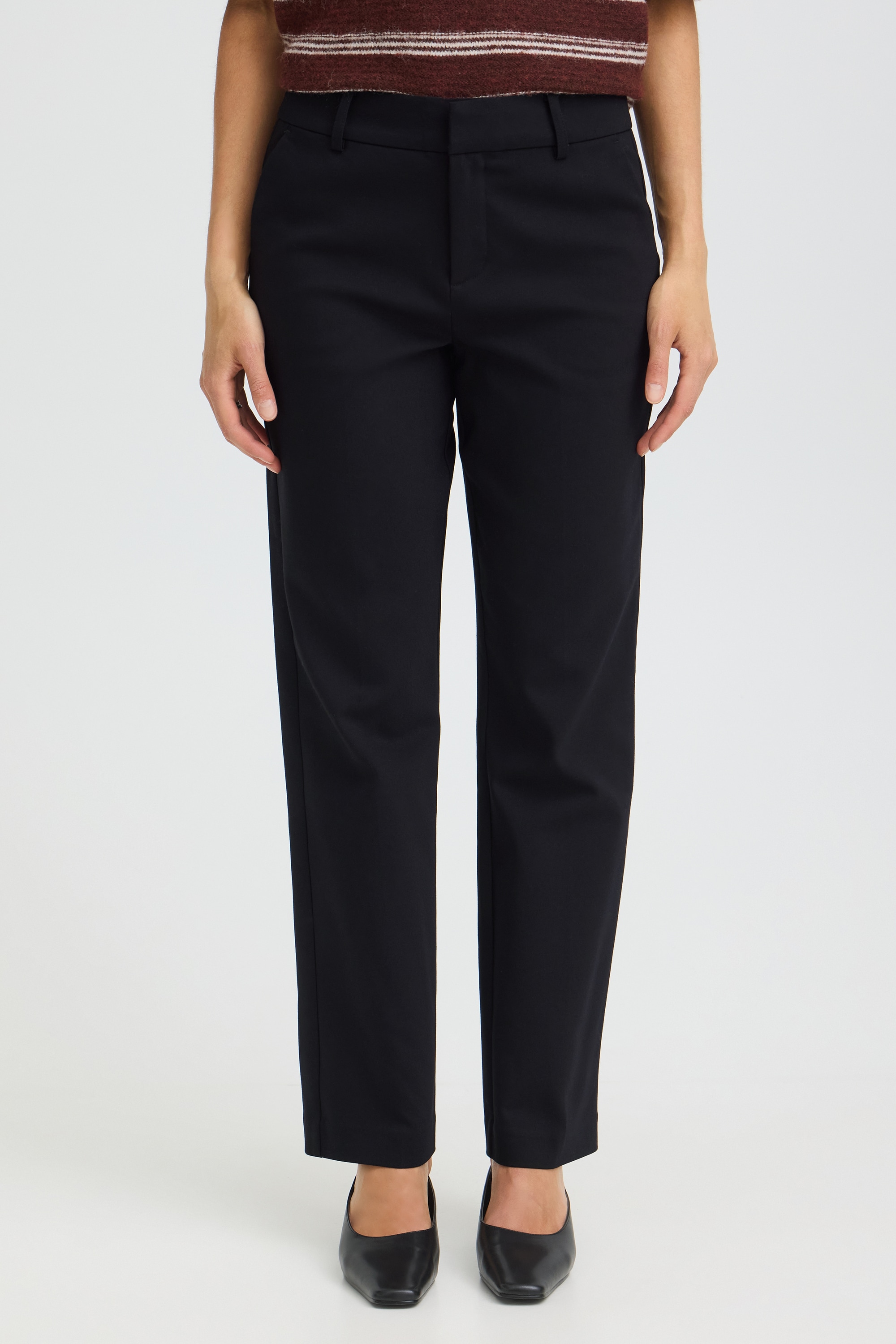 fransa Stoffhose »Damen Freizeithose FRVITAE«