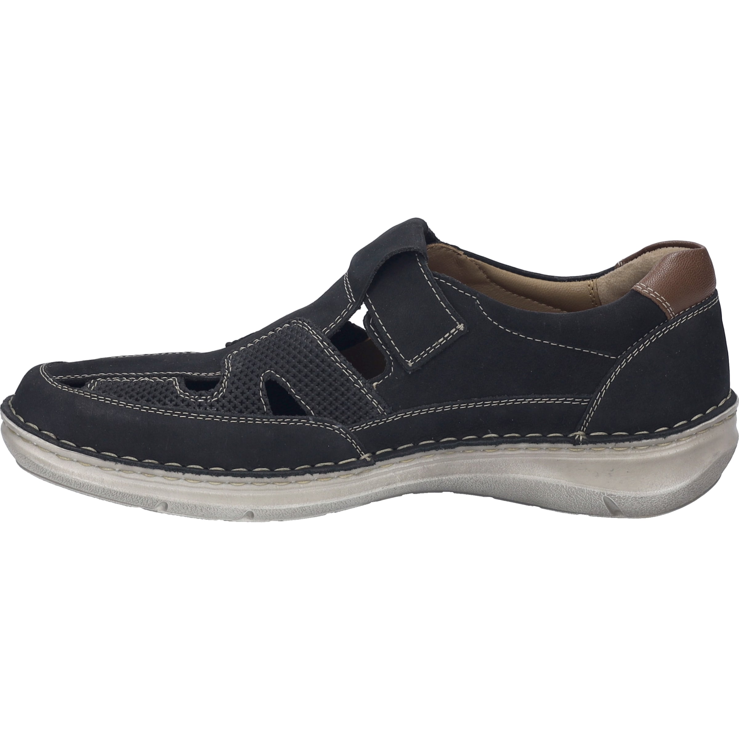 Josef Seibel Slipper »New Anvers 81, dunkelblau«
