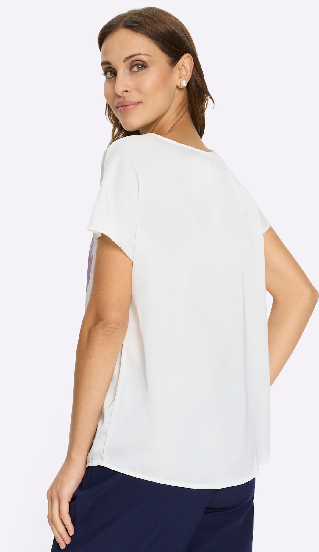 Inspirationen Schlupfbluse