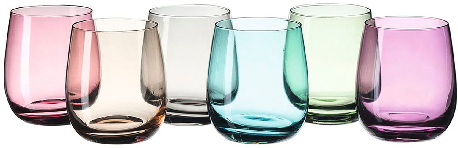 LEONARDO Whiskyglas "SORA" 360 ml, 6-teilig