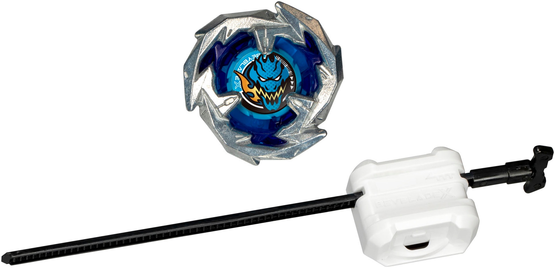 Hasbro Speed-Kreisel »Beyblade X Sword Dran 3-60F Starter Pack«