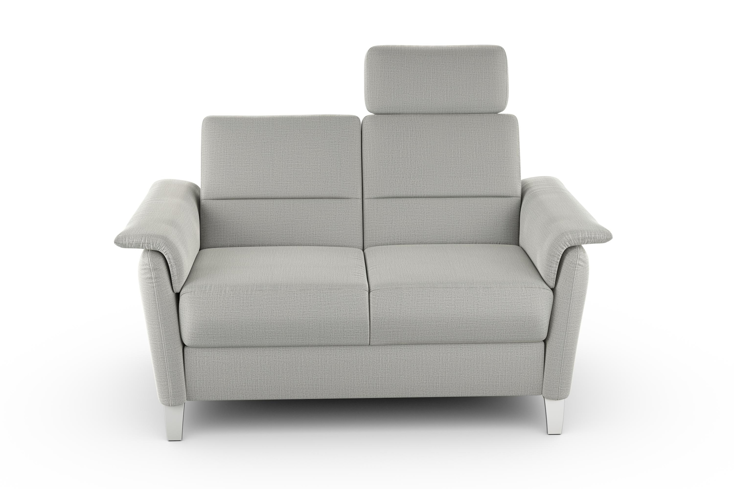 sit&more 2-Sitzer »Palmera, B: 149 cm« mit Federkern