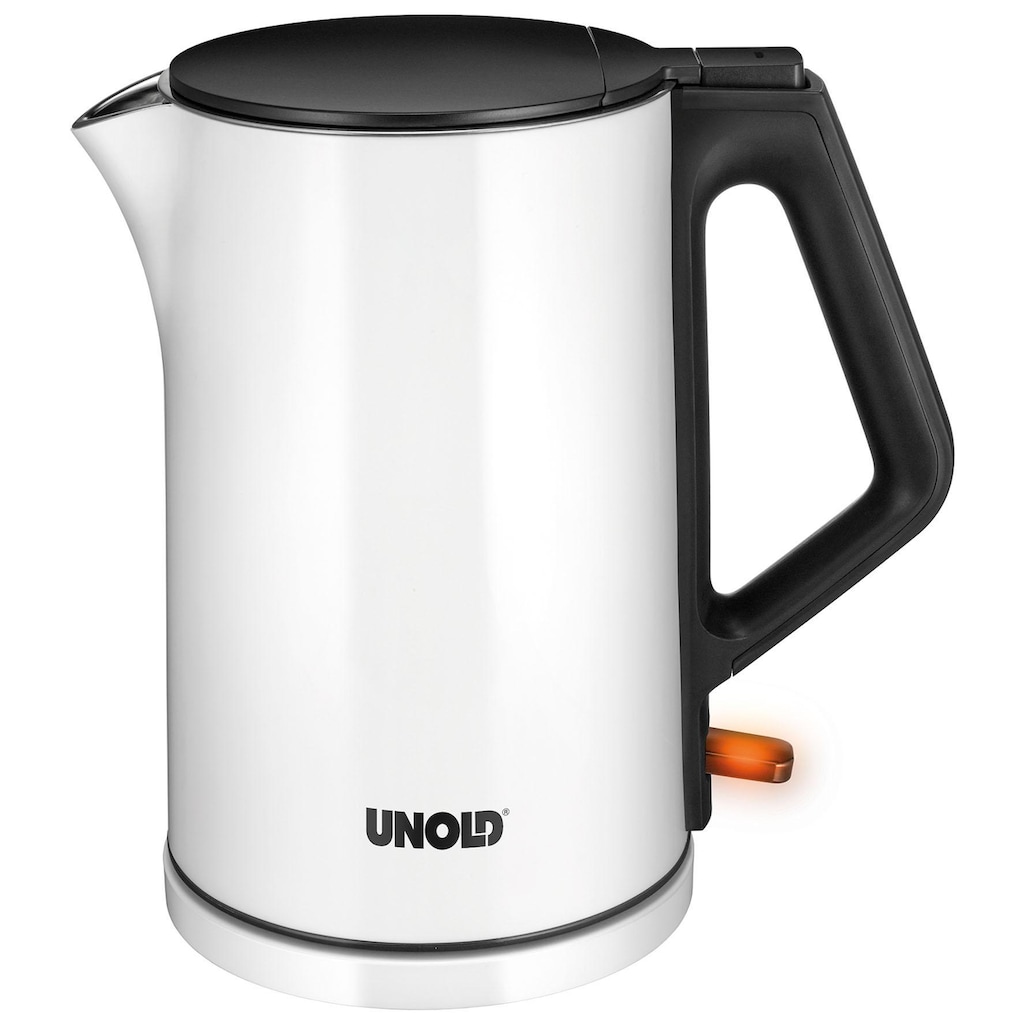 Unold Wasserkocher »18520 Blitzkocher«, 1,5 l, 2200 W