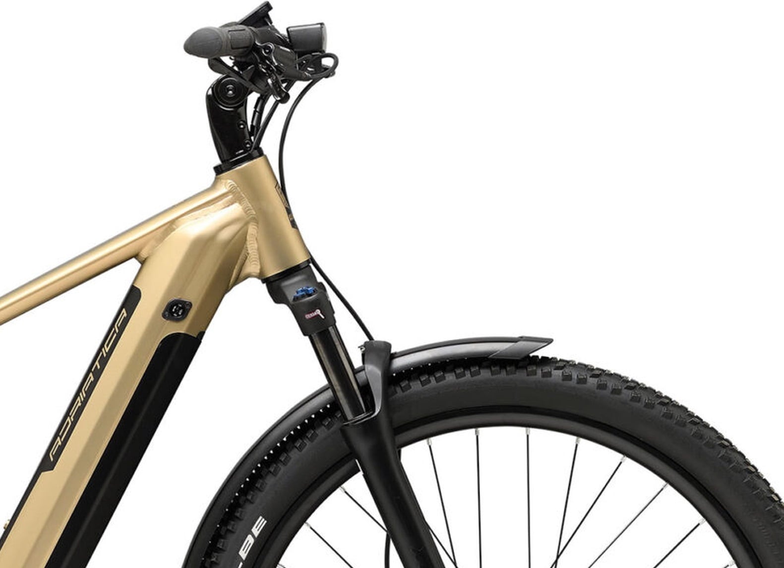 Adriatica E-Bike »Elektro-SUV Bike X-OVER Man 29 Zoll«