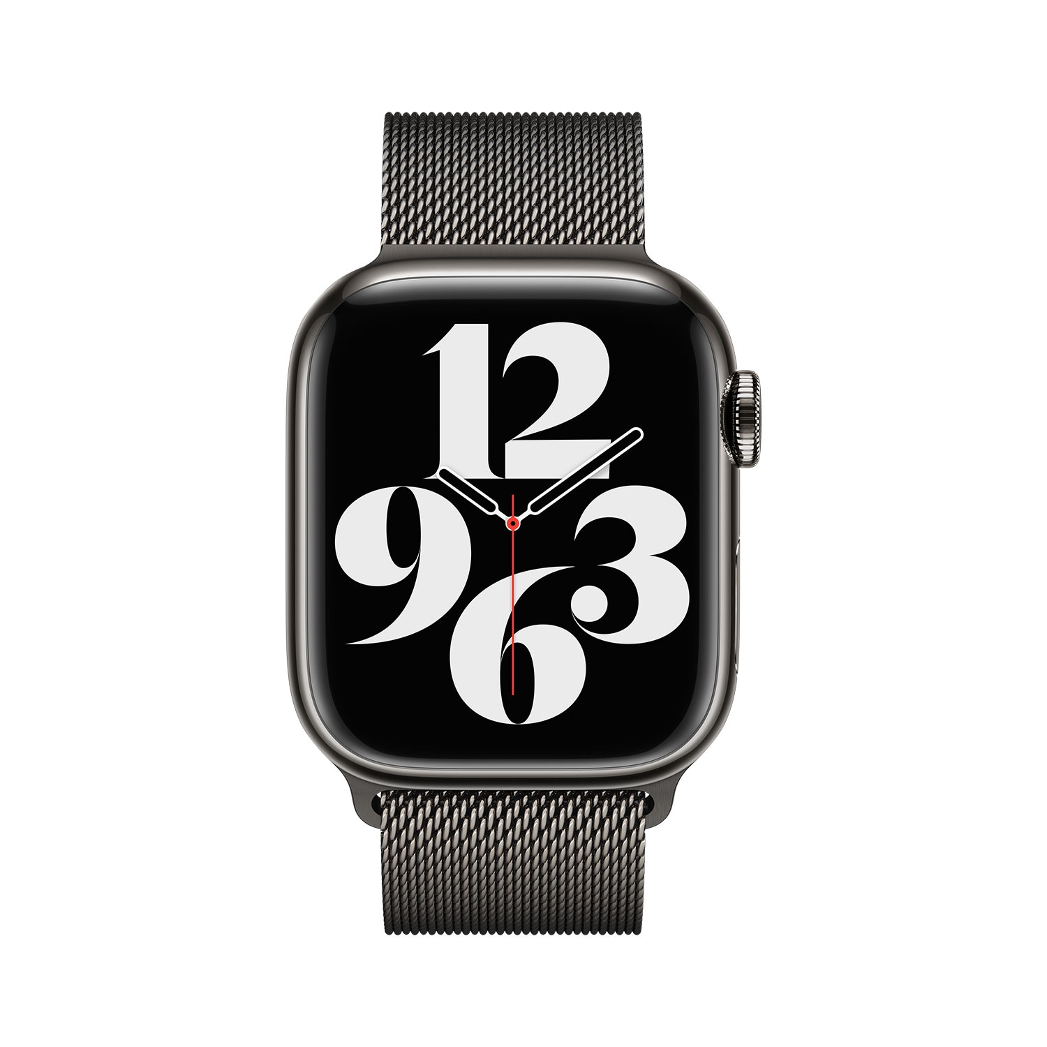 Apple Smartwatch-Armband »41 ➥ Garantie 3 für Watch« XXL Jahre UNIVERSAL Milanaise Apple | mm