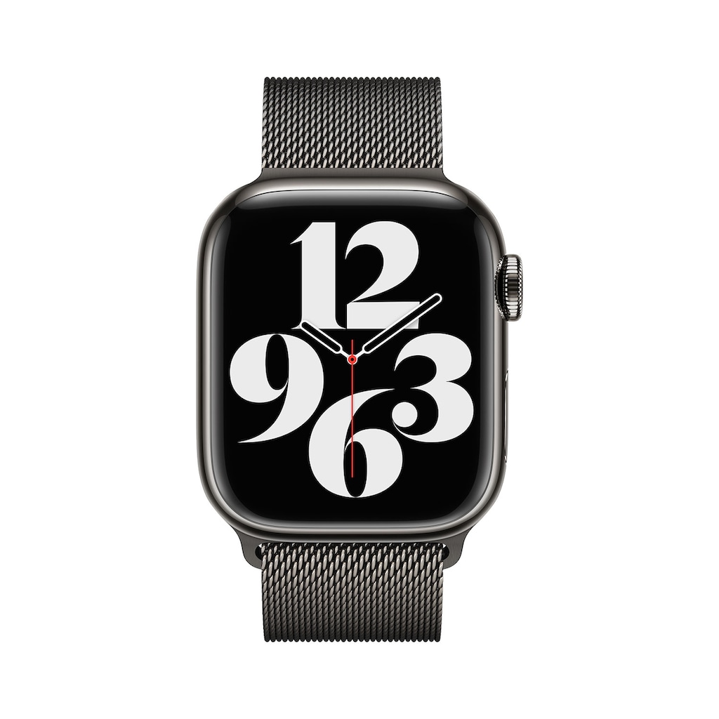 Apple Smartwatch-Armband »41 mm, Milanaise für Apple Watch«