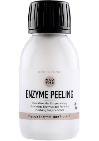 Gesichtspflege »Enzyme Peeling«