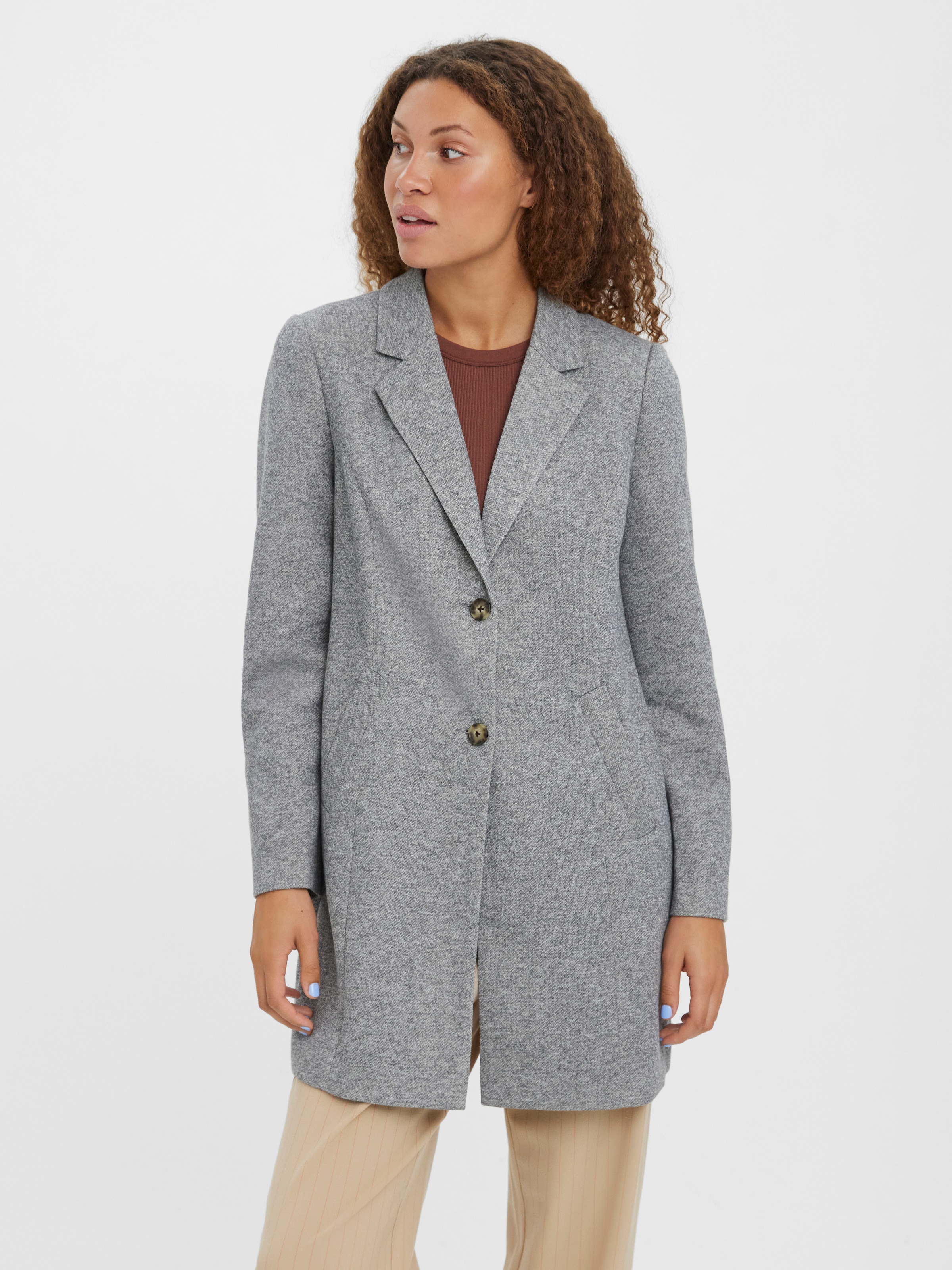 Vero Moda Kurzmantel »VMVERODONACALLIE COAT GA BOOS«