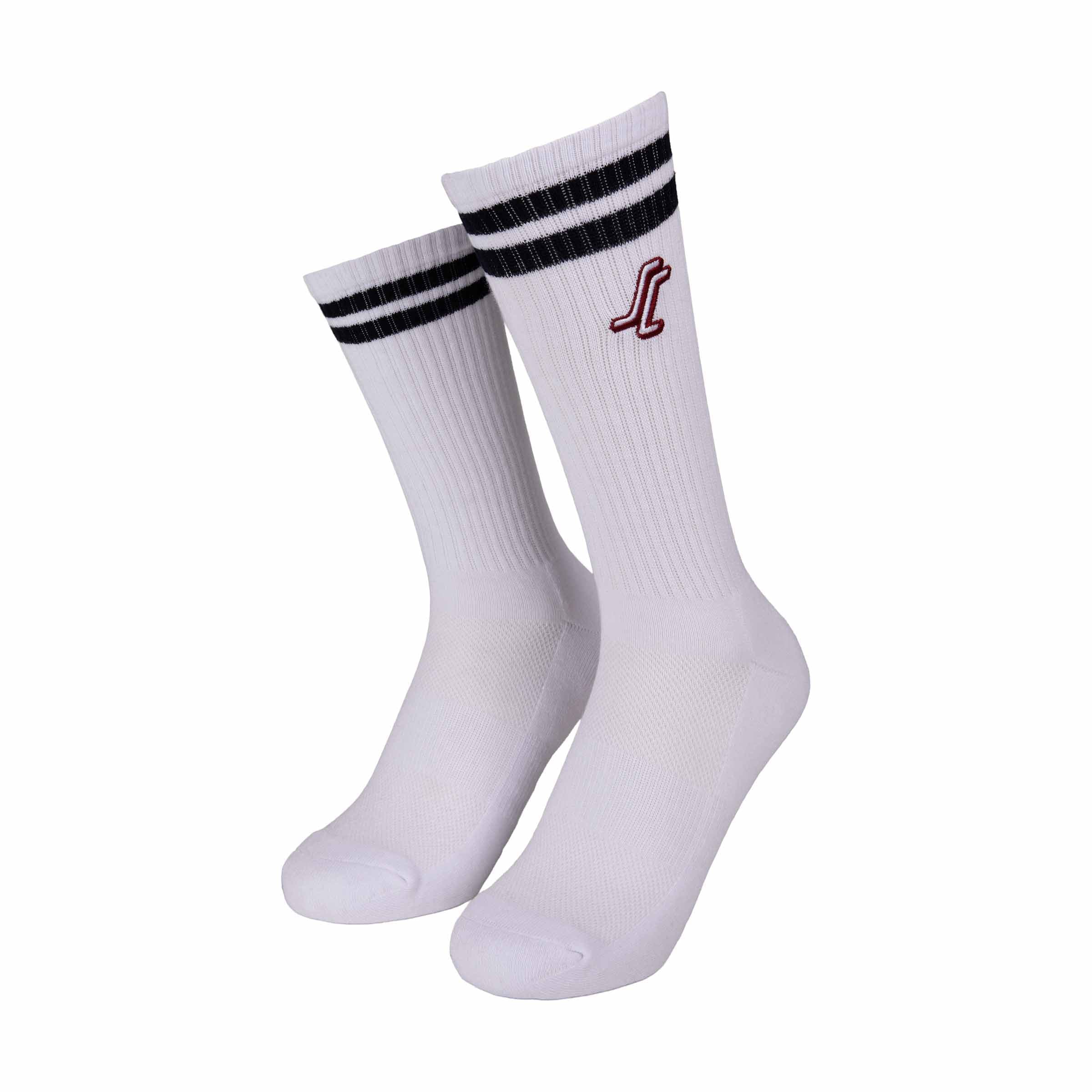 Santa Cruz Sportsocken »LOCO DOT T-SHIRT« 2 Paar tlg. für sportive Aktivitäten, sportlicher Stil