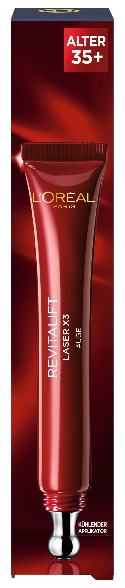 L'ORÉAL PARIS Augencreme »RevitaLift Laser X3 Anti-Age Pflege«