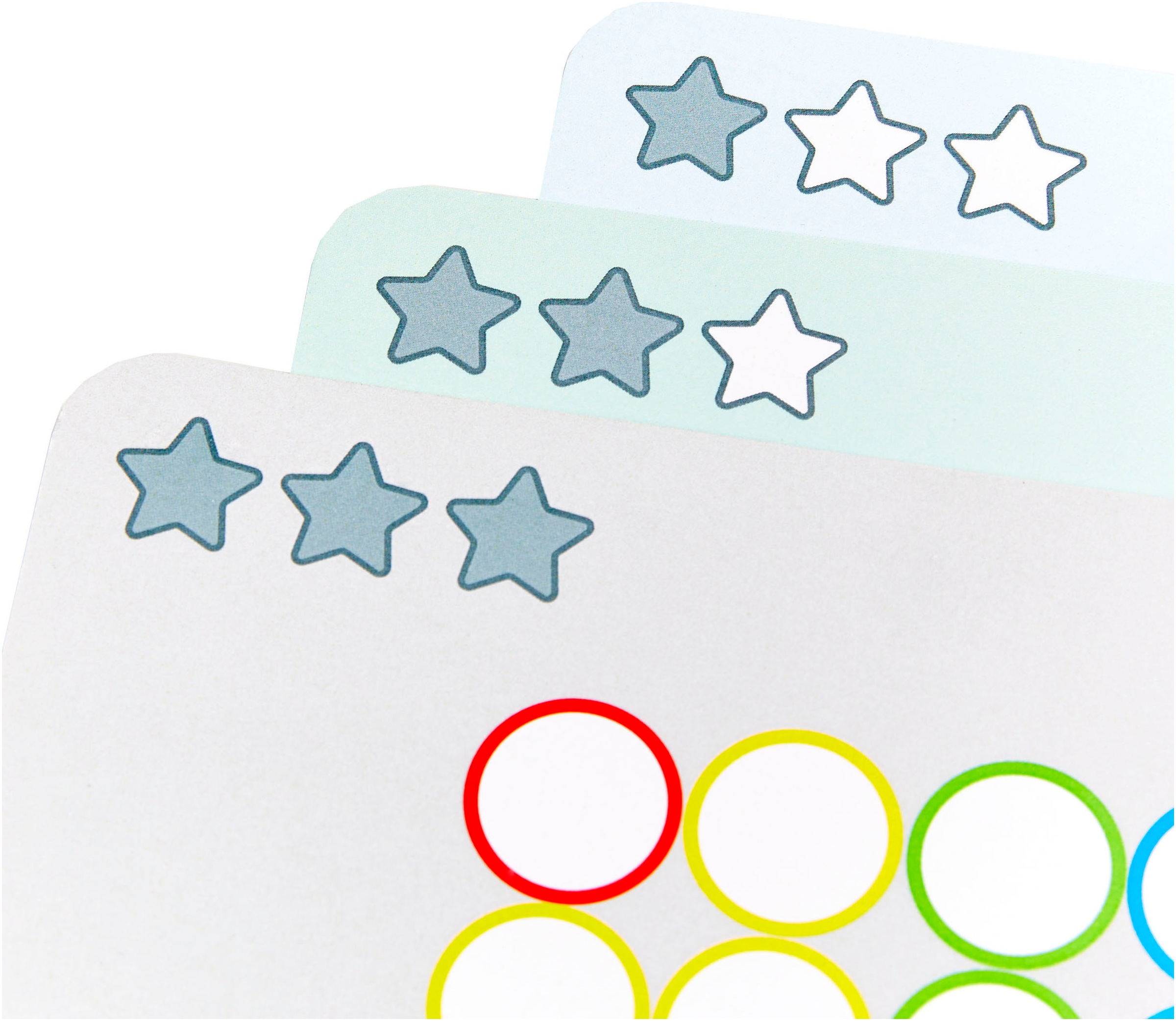 Haba Lernspielzeug »Zuordnungsspiel Scheibix«