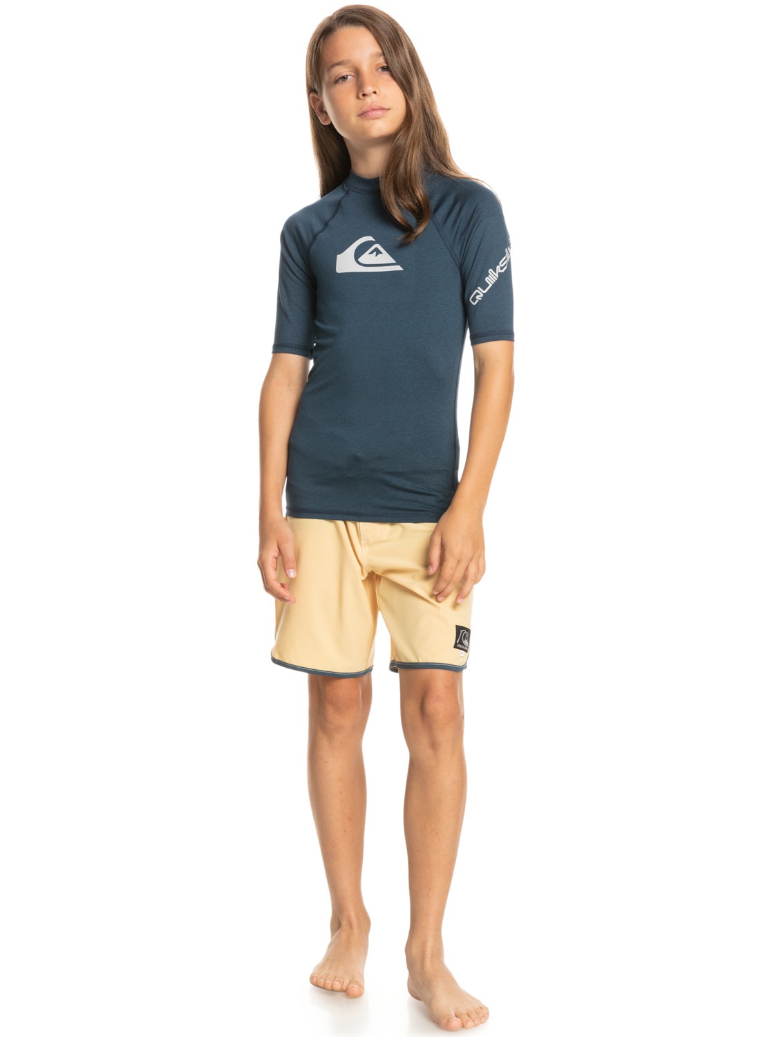 Quiksilver Neoprenjacke »All Time«