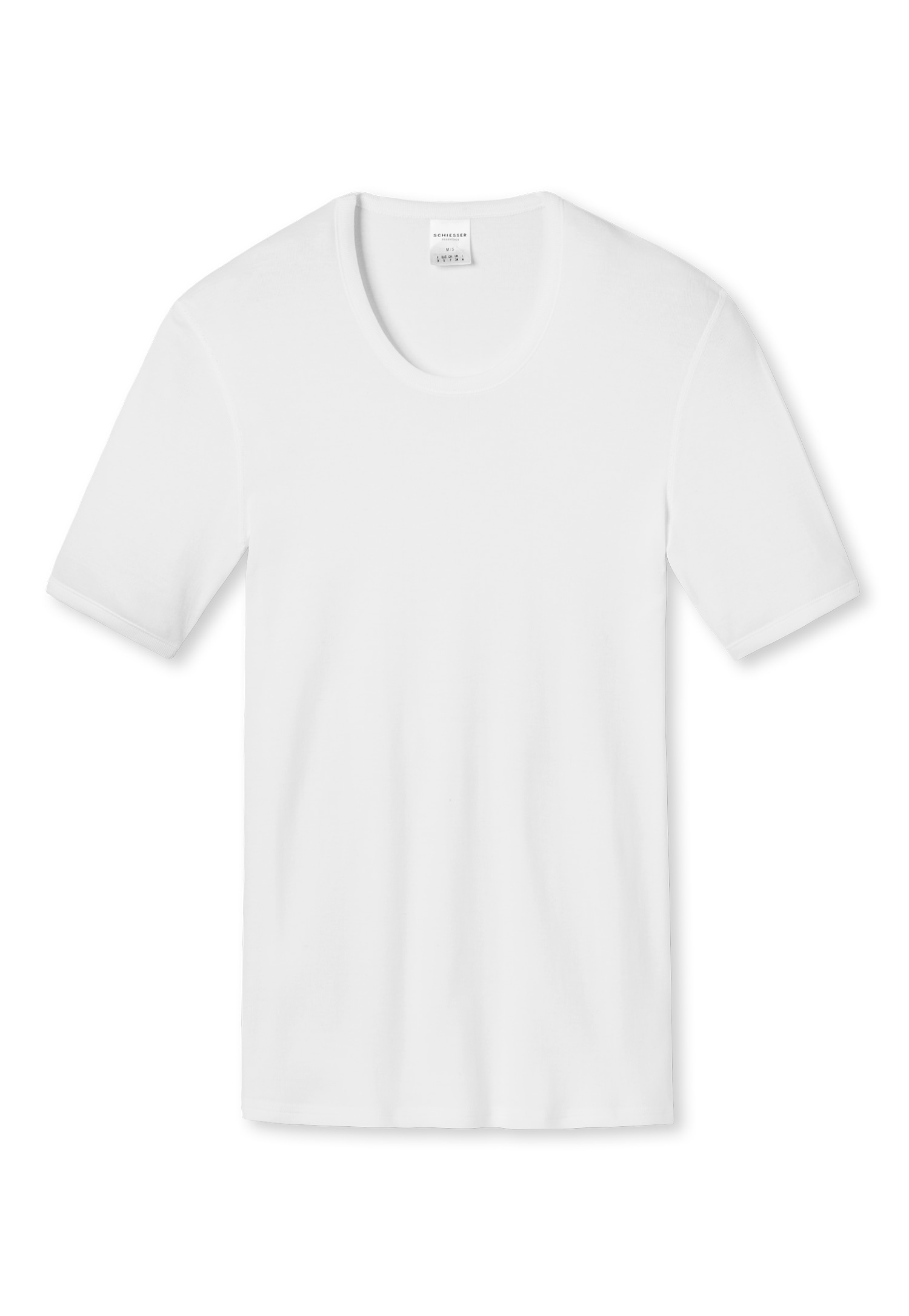Schiesser Unterziehshirt »Essentials FR«