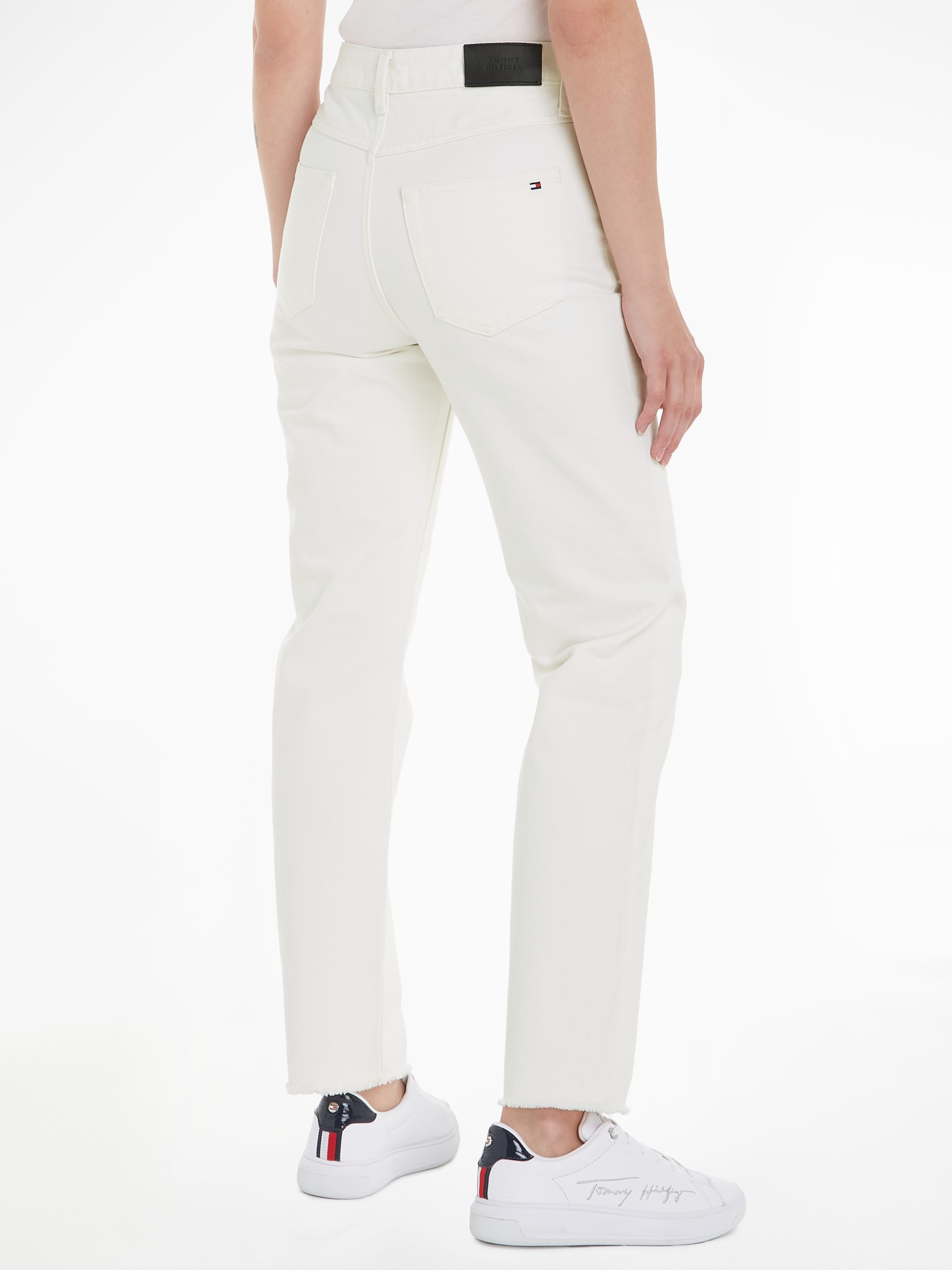 Tommy Hilfiger Bequeme Jeans, mit Markenlabel online bestellen | UNIVERSAL