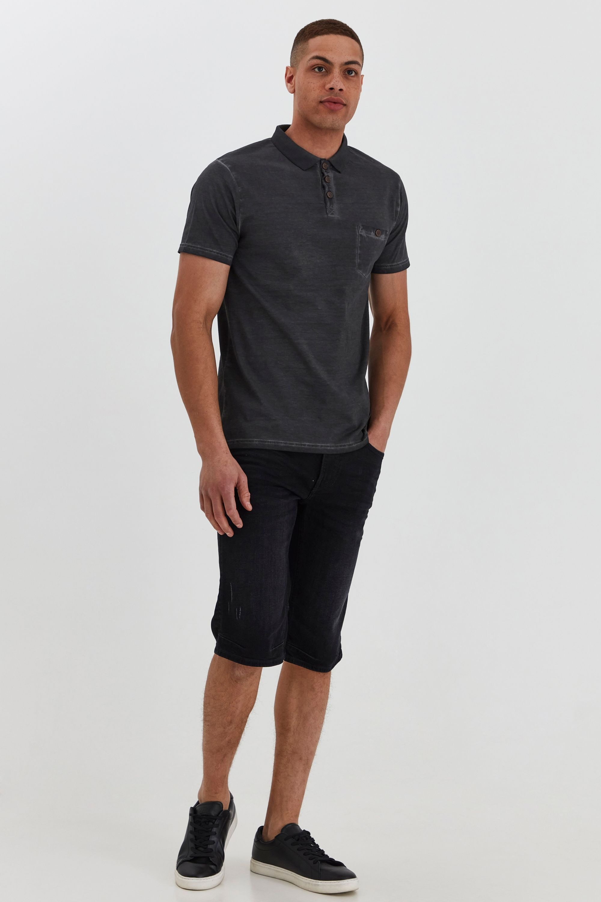 !Solid Poloshirt »Poloshirt SDTermann«