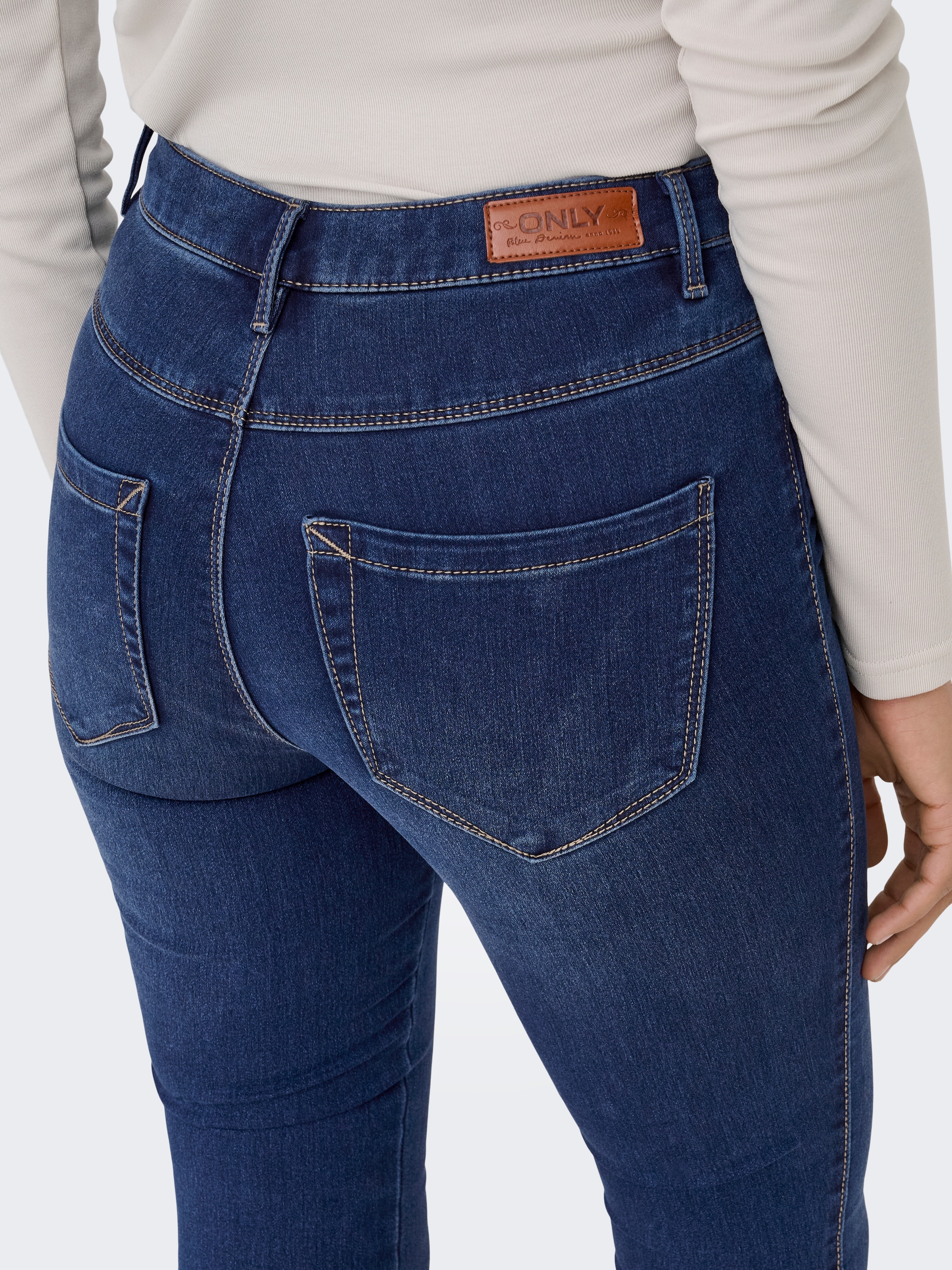 ONLY High-waist-Jeans »ONLROYAL«