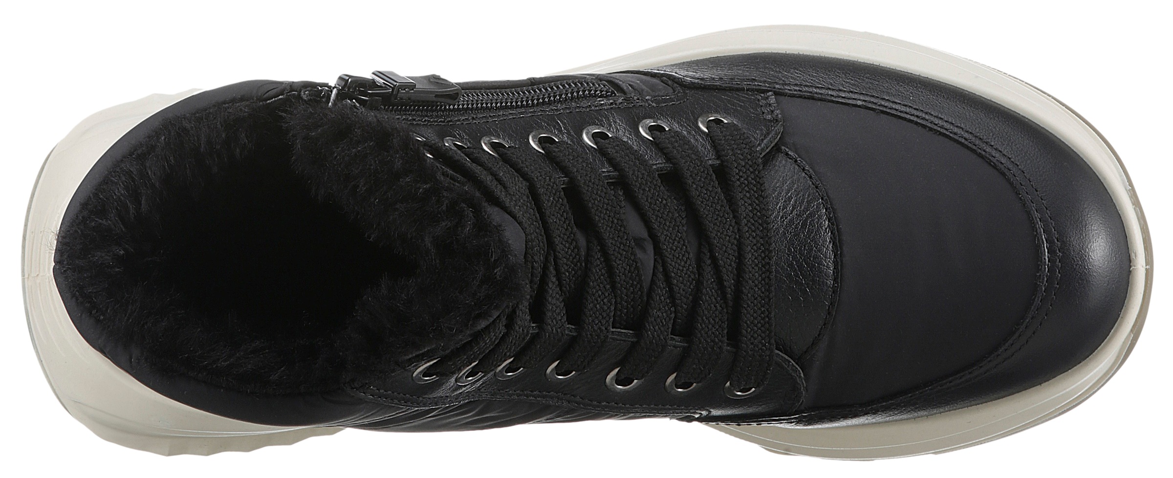 Ara Winterboots »MASSA«, Snowboots, Winterstiefelette, GORETEX, Komfortweite H (= sehr weit)