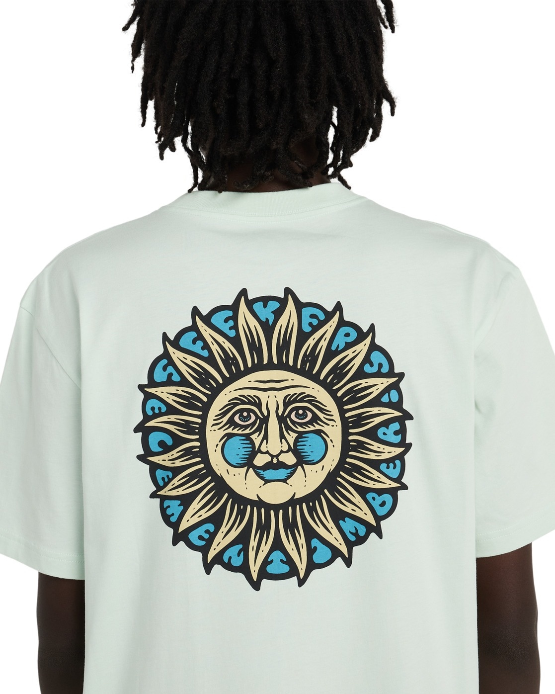 Element T-Shirt »Timber The Light«