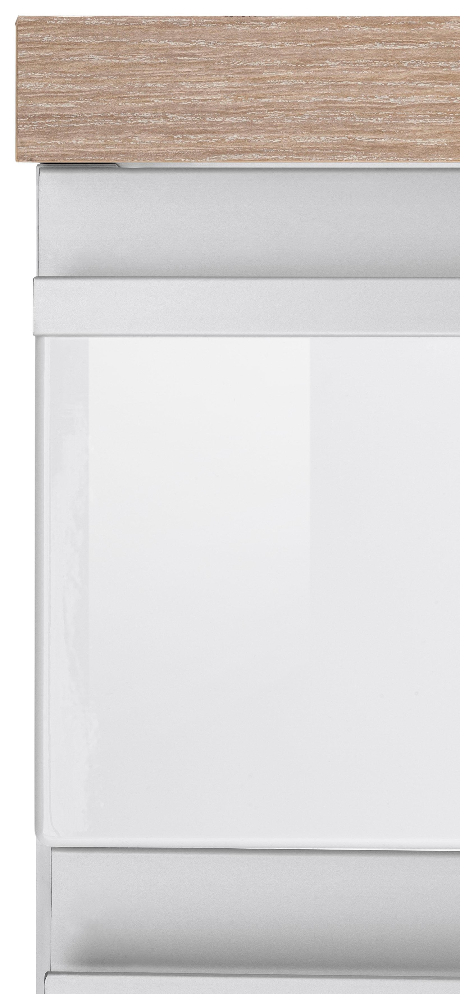 KOCHSTATION Unterschrank »KS-Ohio« Breite 60 cm