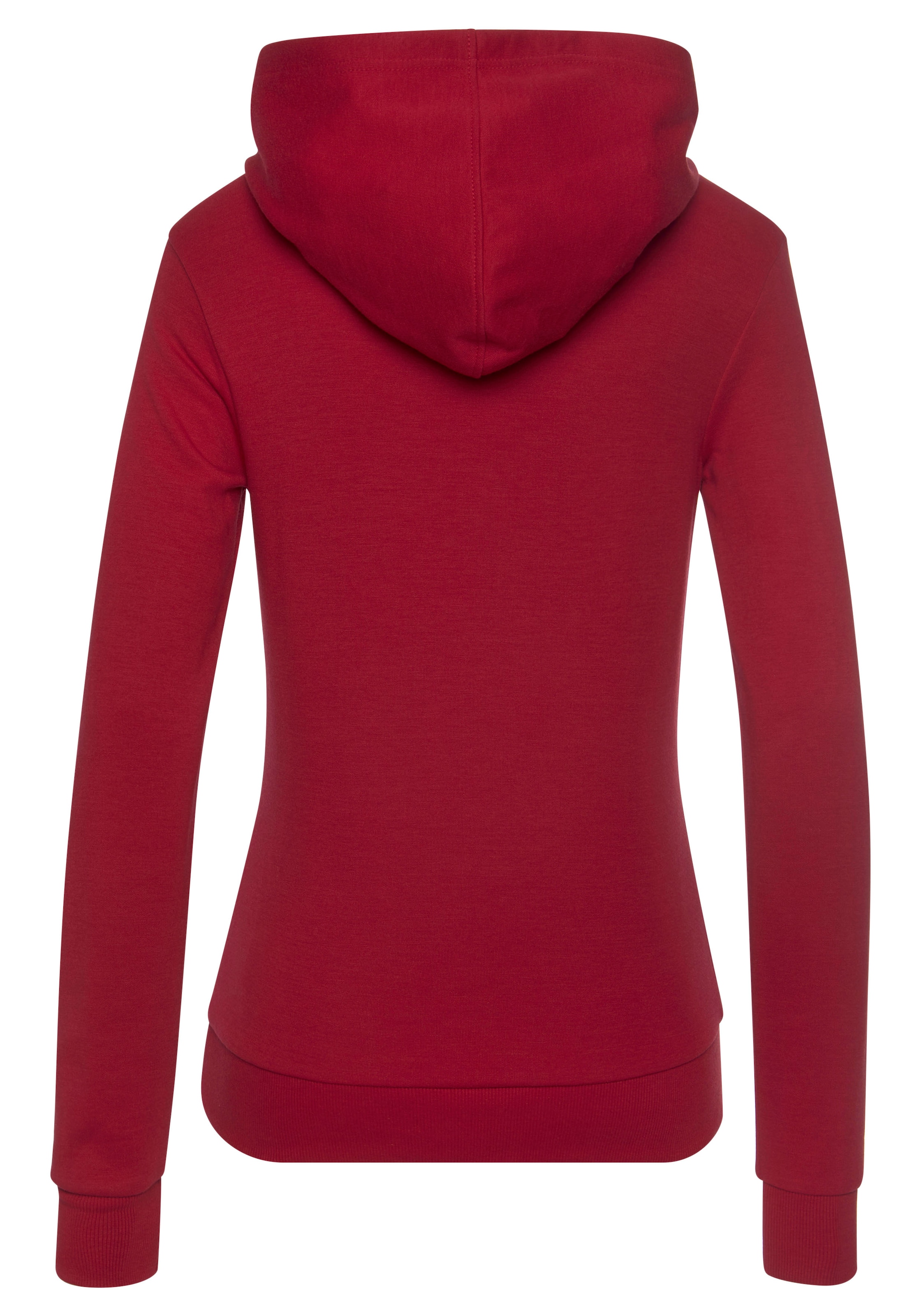 H.I.S Kapuzensweatshirt, mit Logodruck und Kängurutasche, Loungeanzug, Hoodie