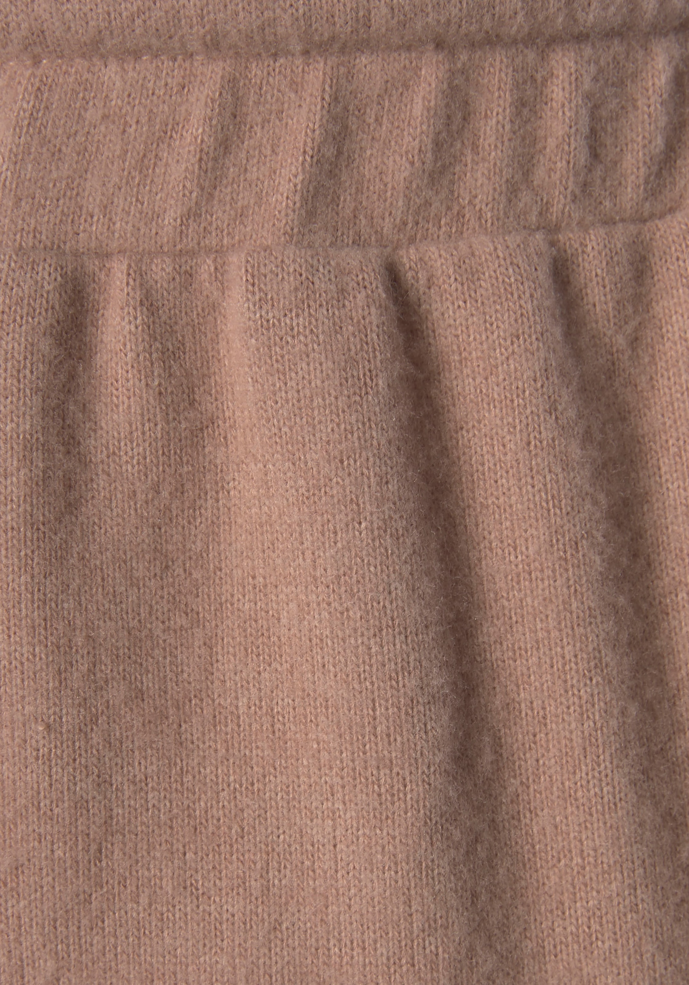 LASCANA Loungehose, mit weitem Bein, Loungewear