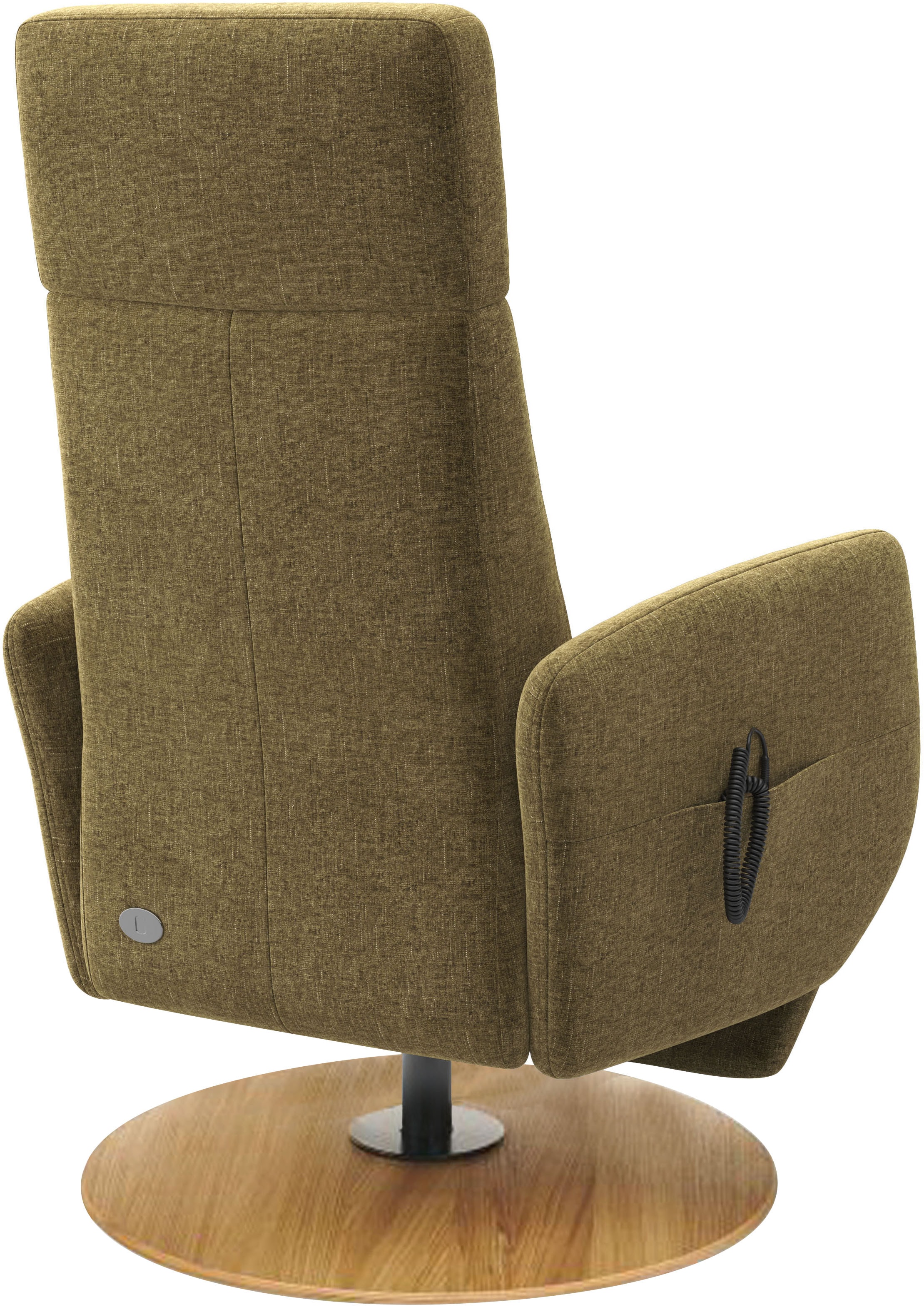 Home affaire TV-Sessel »Rochelle«, (1 St.), TV-Sessel mit Drehfunktion 360 Grad